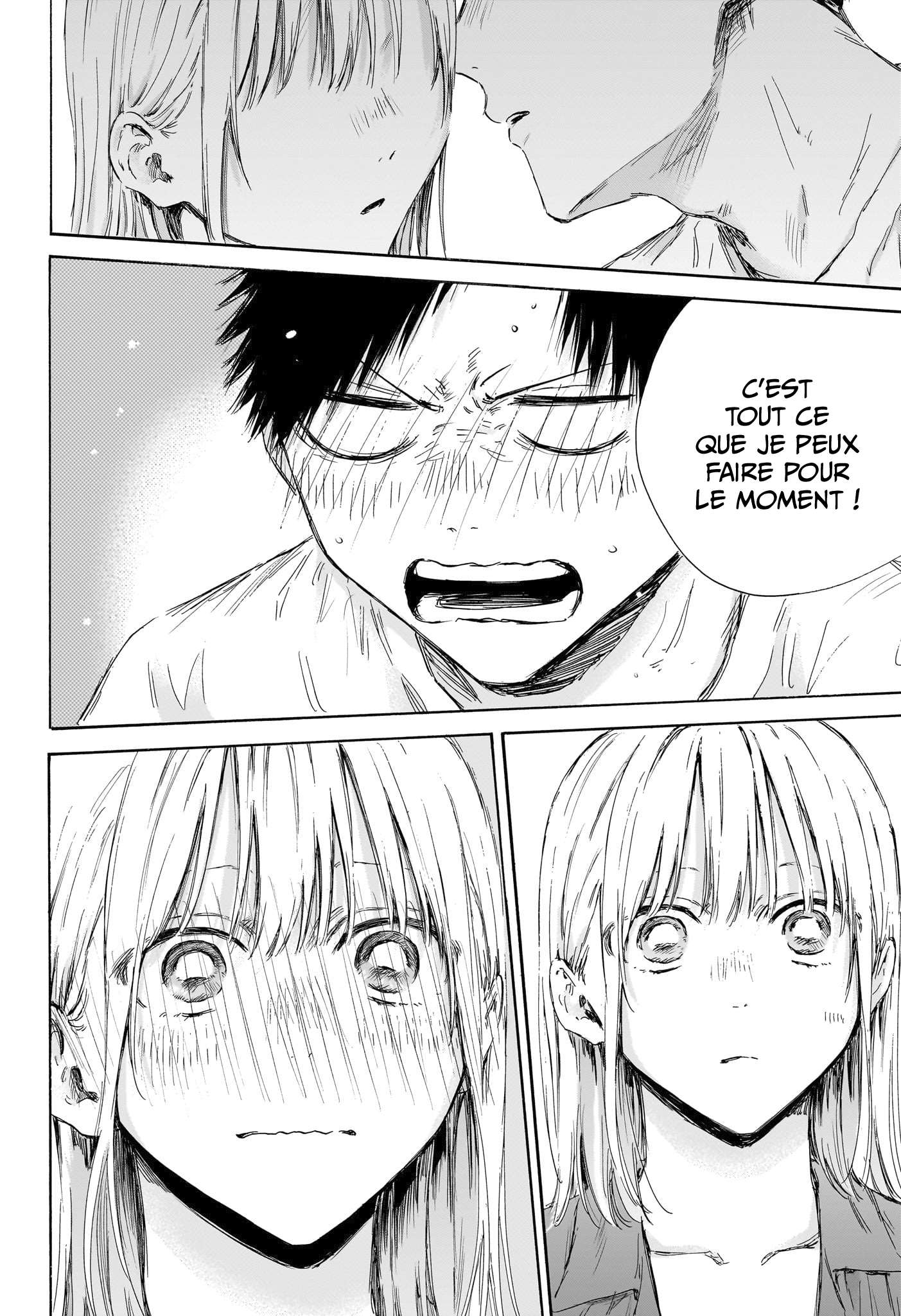 Read Blue box FRANCAIS Manga Online
