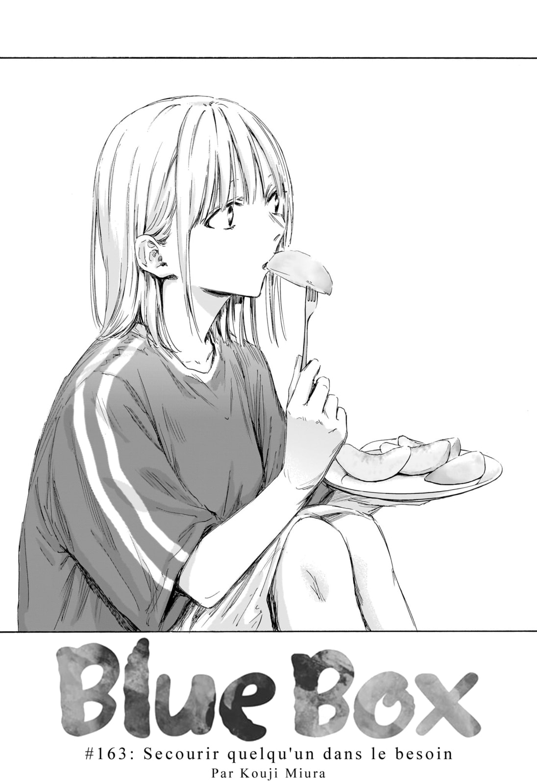 Read Blue box FRANCAIS Manga Online