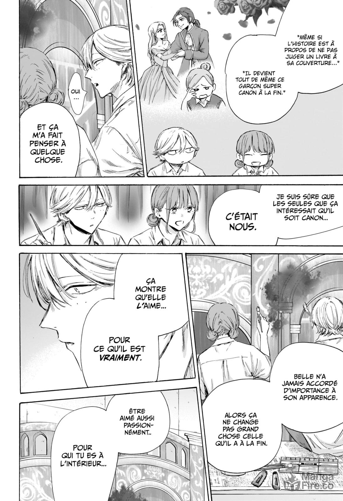 Read Blue box FRANCAIS Manga Online