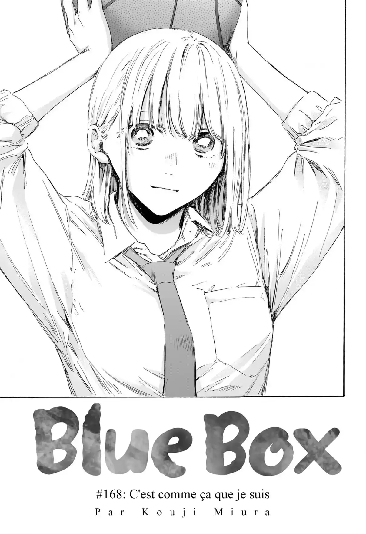Read Blue box FRANCAIS Manga Online
