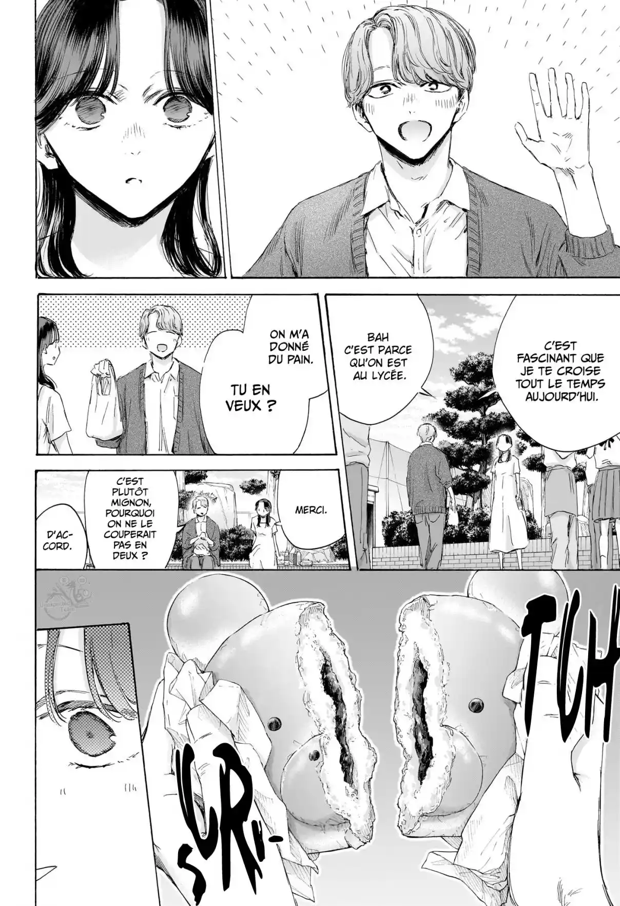 Read Blue box FRANCAIS Manga Online