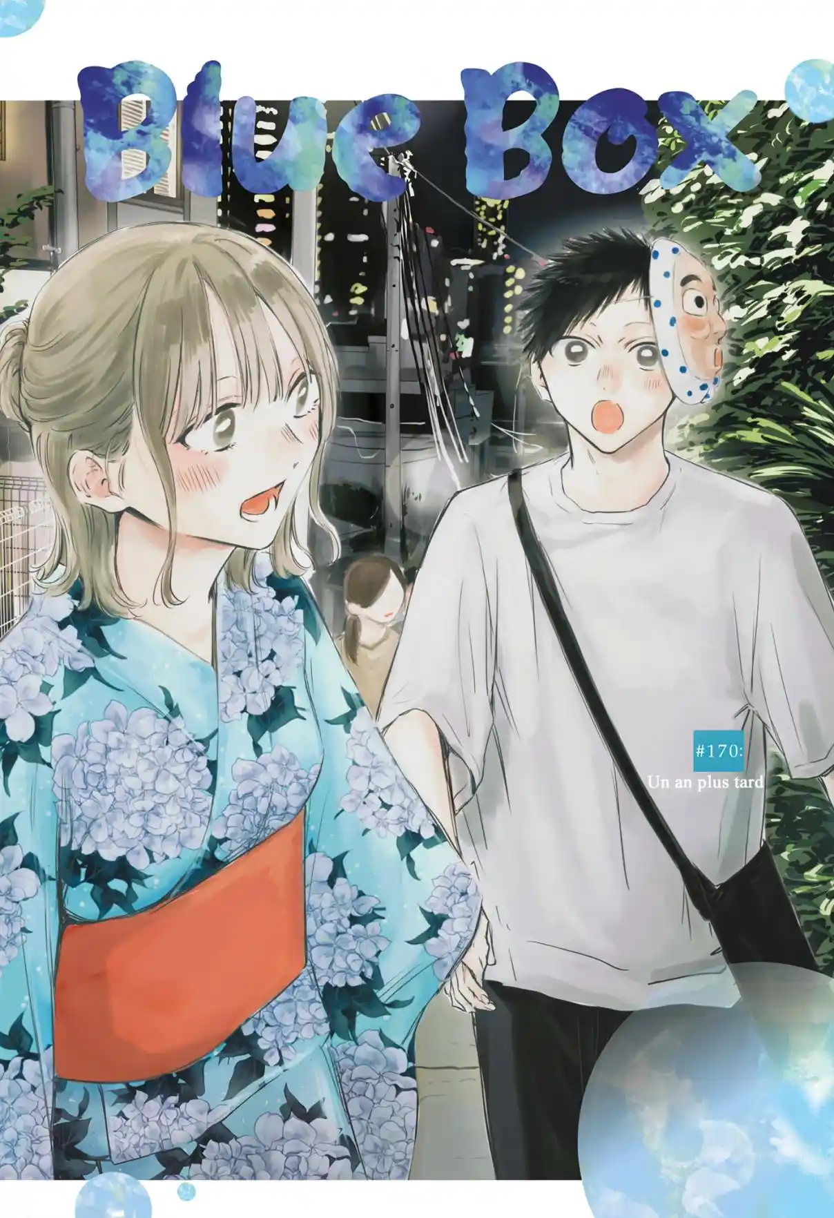 Read Blue box FRANCAIS Manga Online