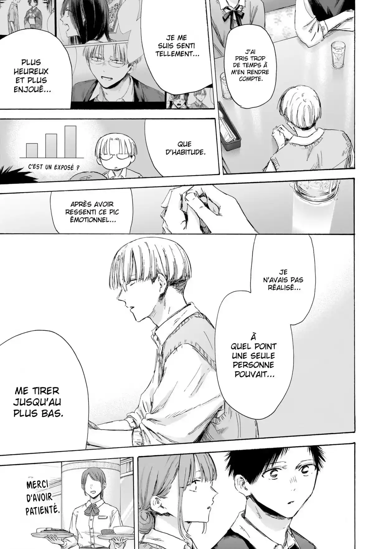 Read Blue box FRANCAIS Manga Online