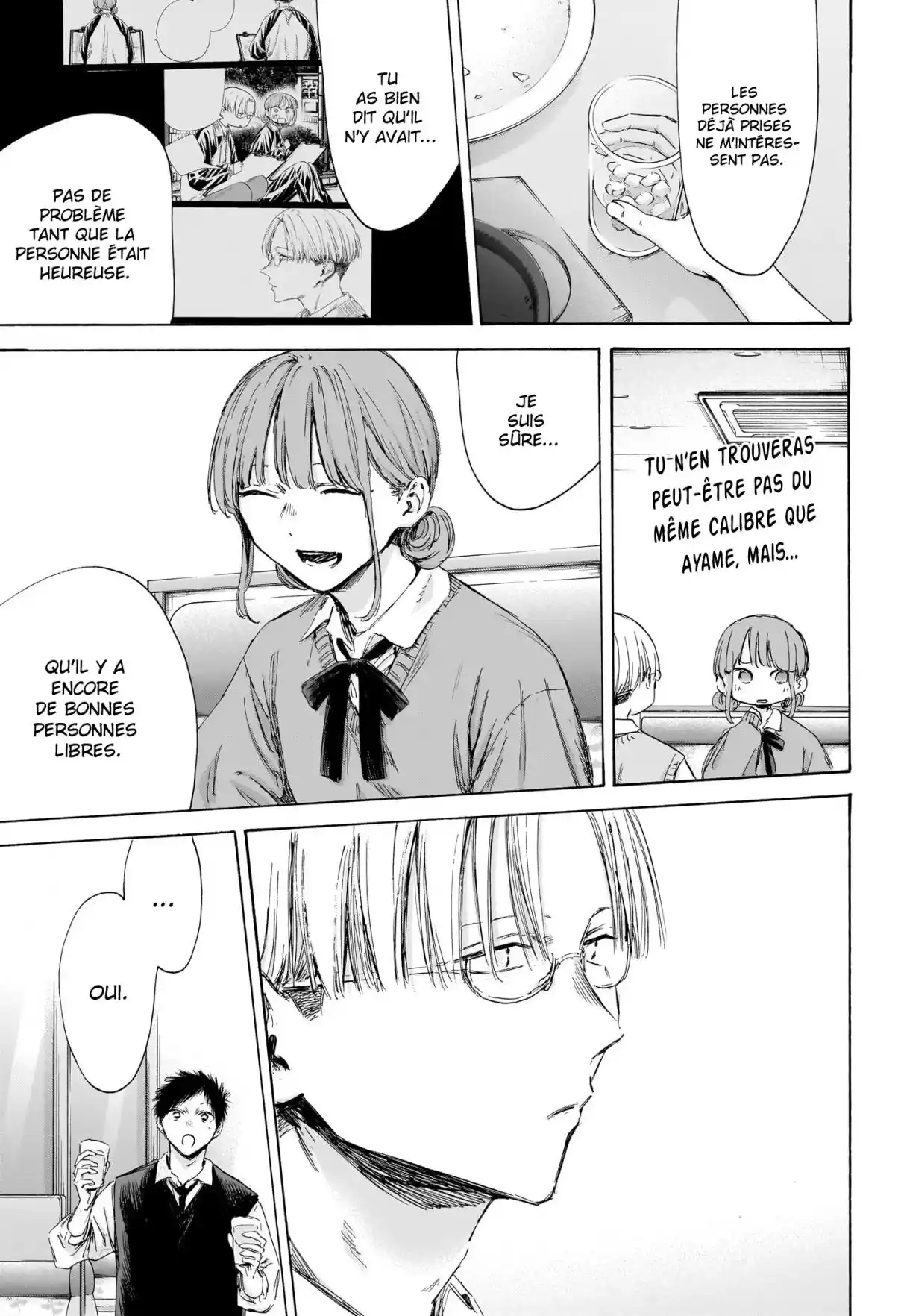 Read Blue box FRANCAIS Manga Online