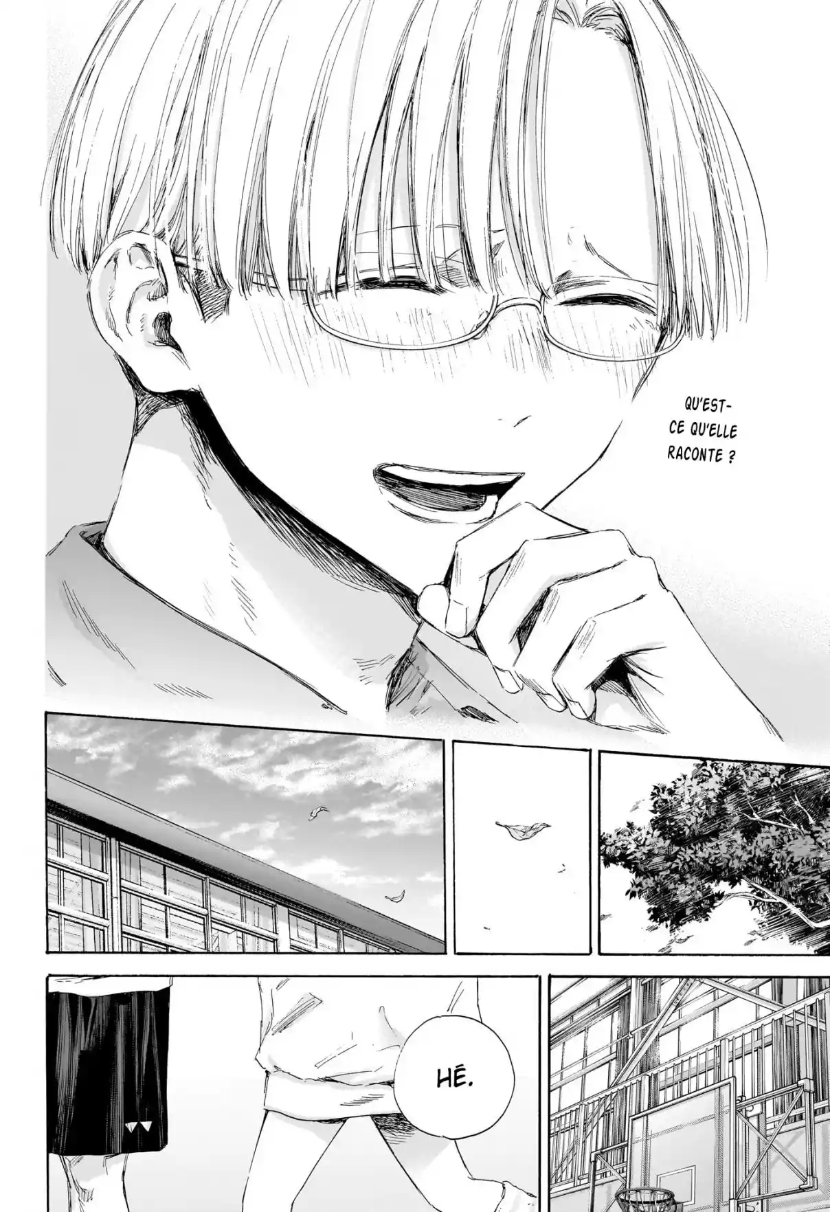 Read Blue box FRANCAIS Manga Online