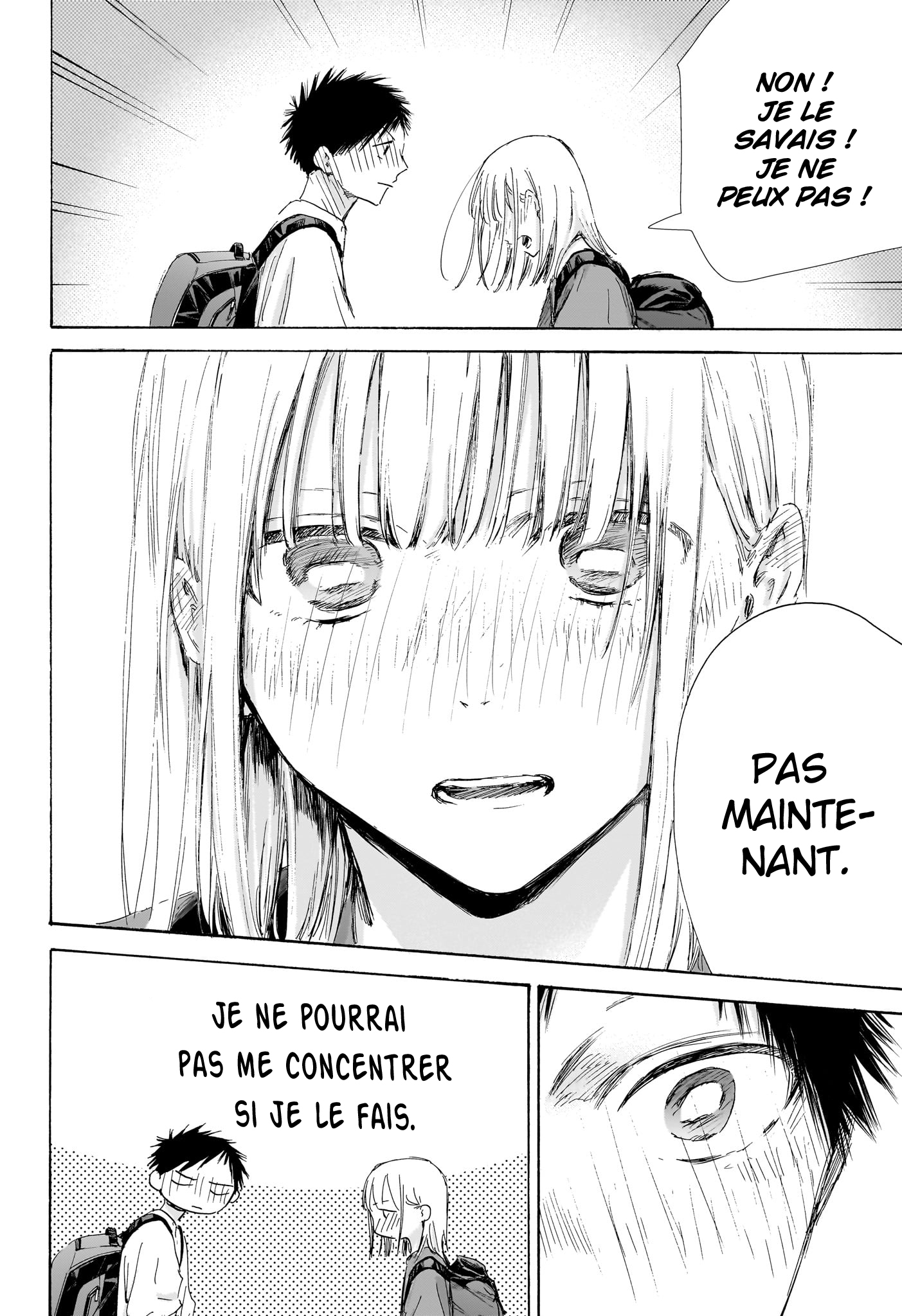 Read Blue box FRANCAIS Manga Online