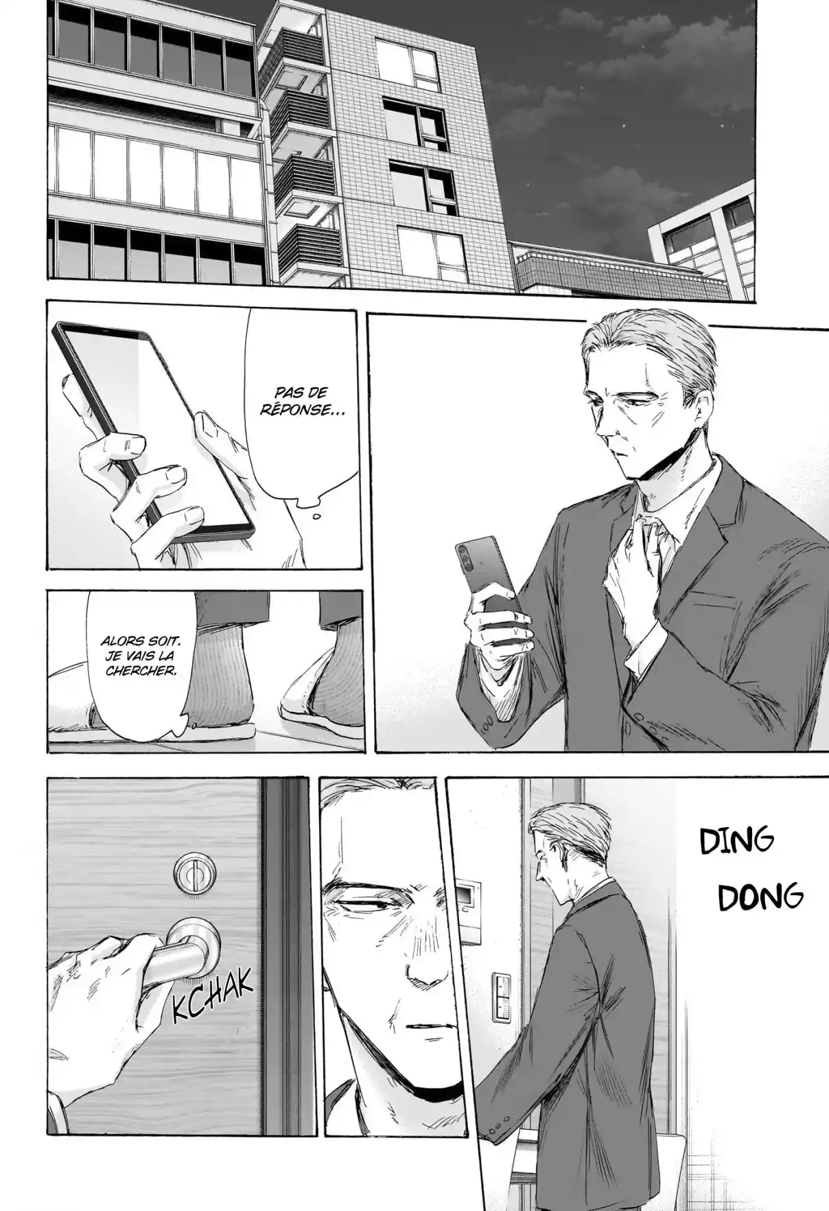 Read Blue box FRANCAIS Manga Online