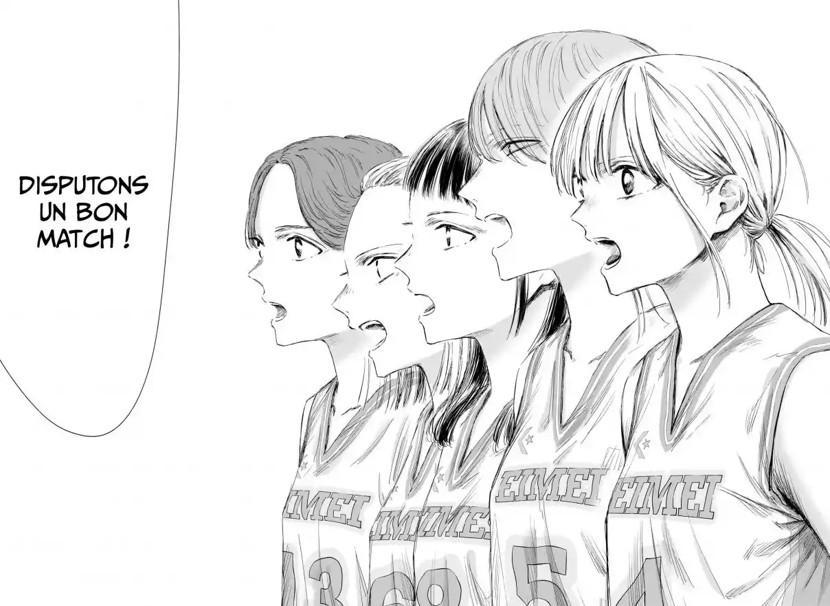 Read Blue box FRANCAIS Manga Online