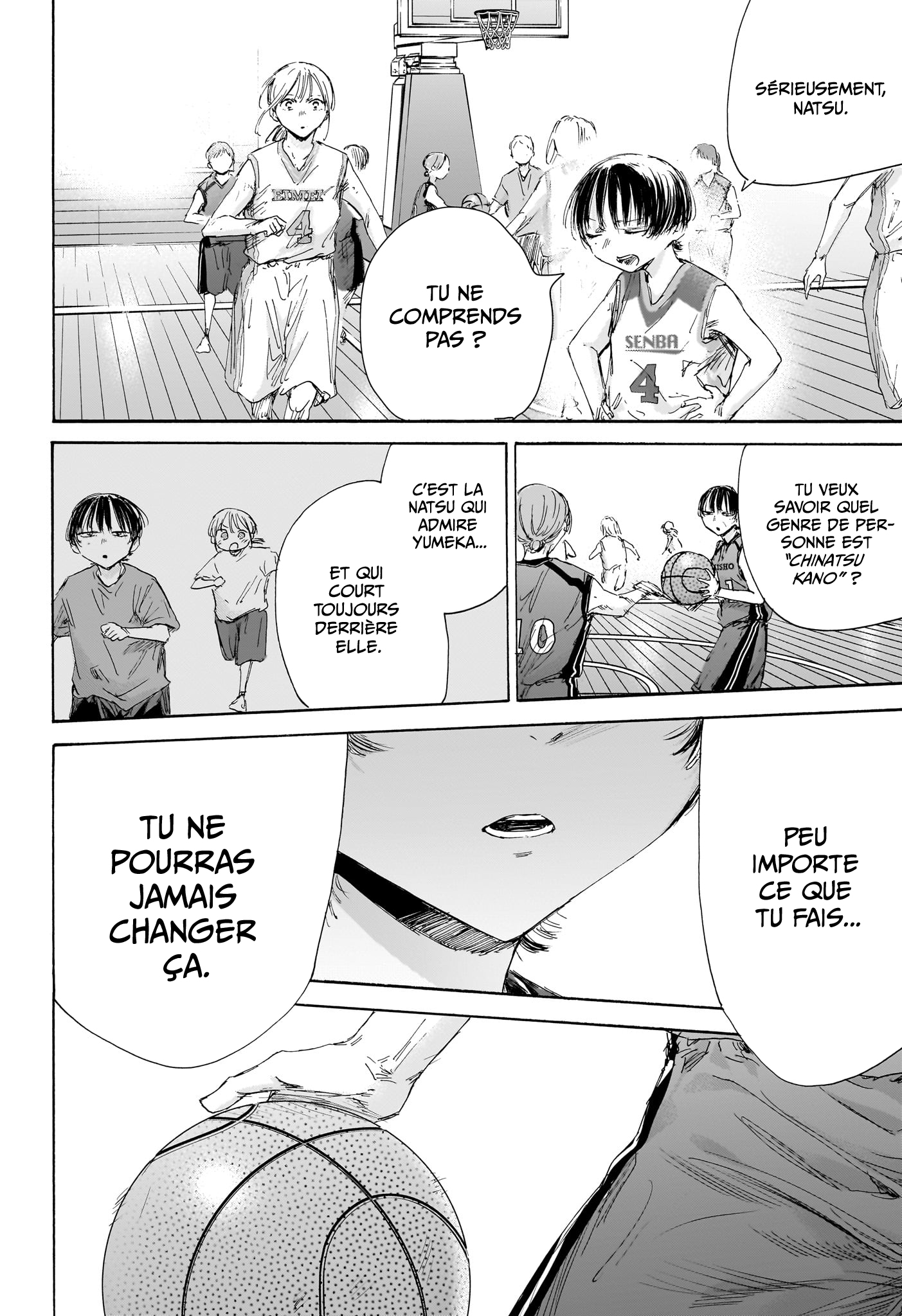 Read Blue box FRANCAIS Manga Online