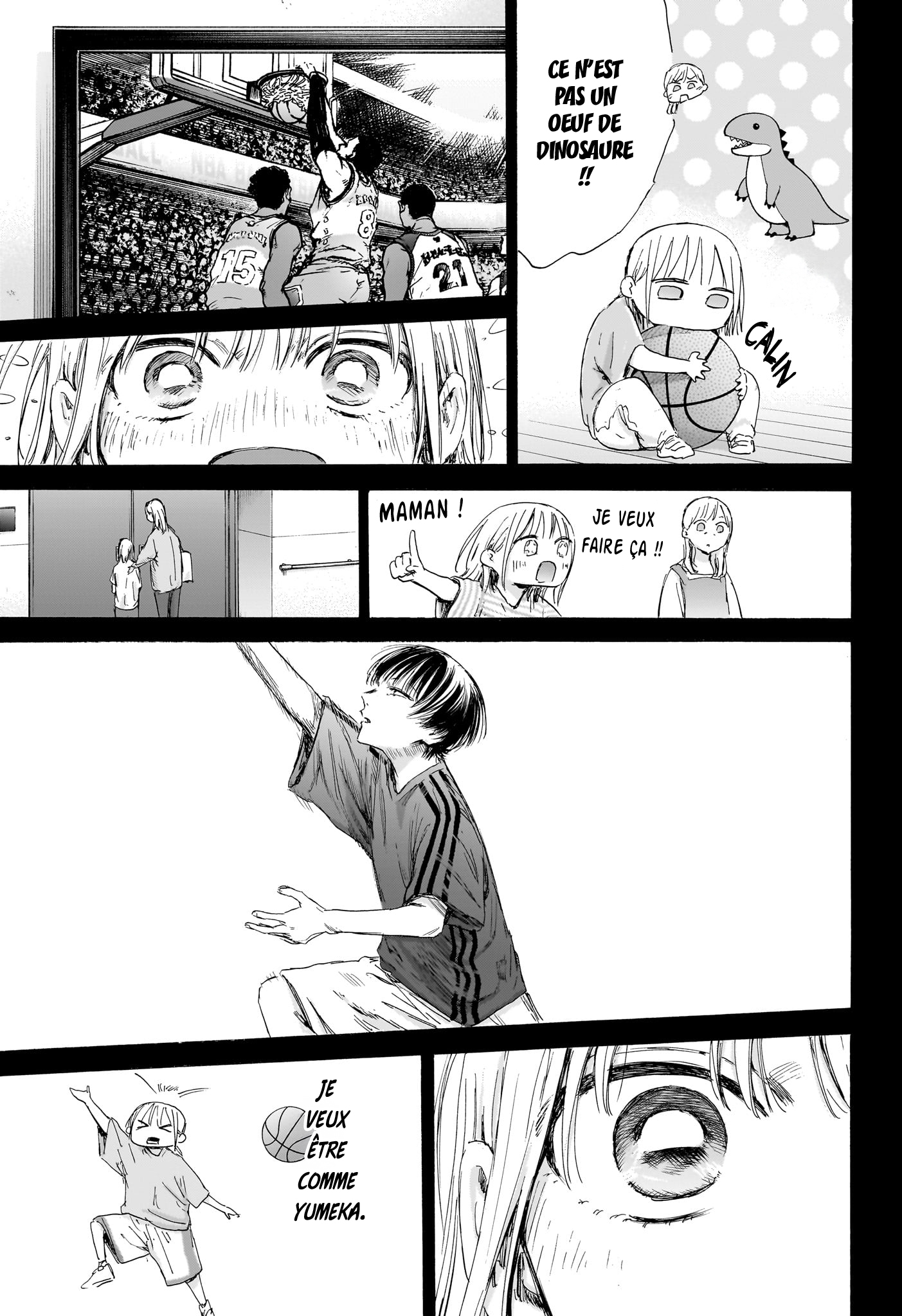 Read Blue box FRANCAIS Manga Online