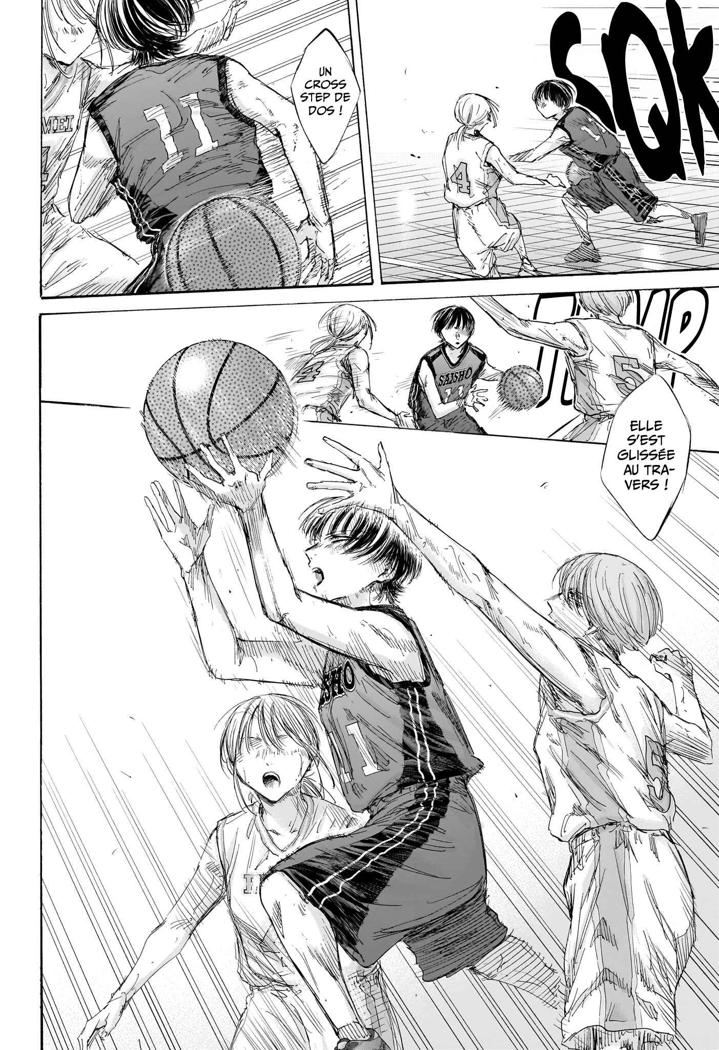 Read Blue box FRANCAIS Manga Online