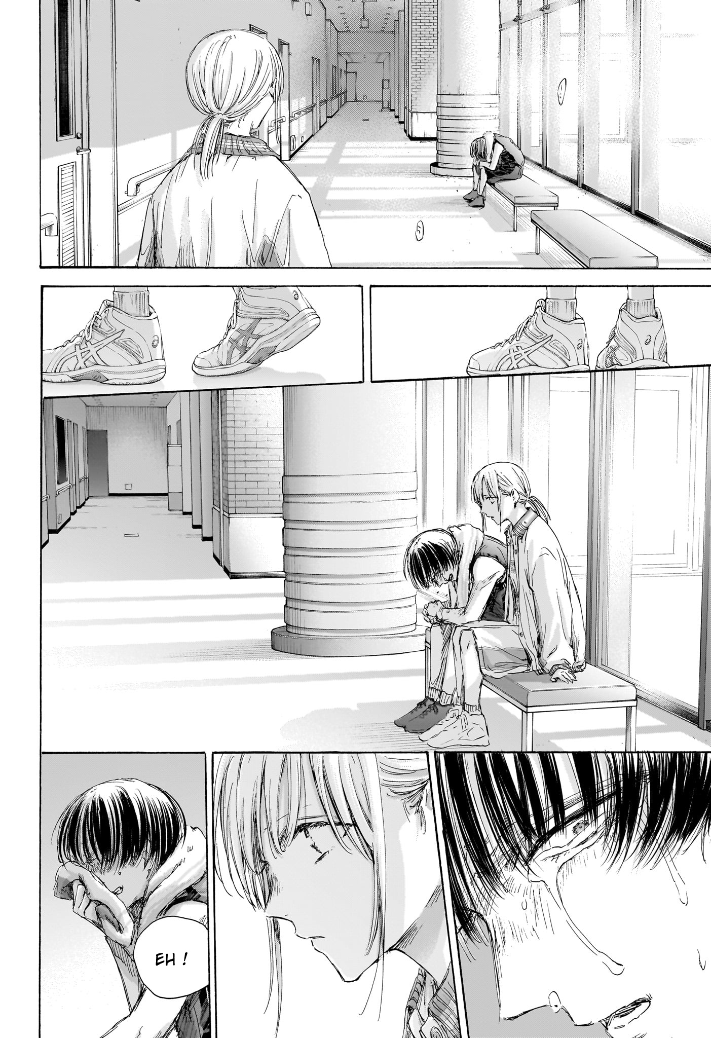 Read Blue box FRANCAIS Manga Online