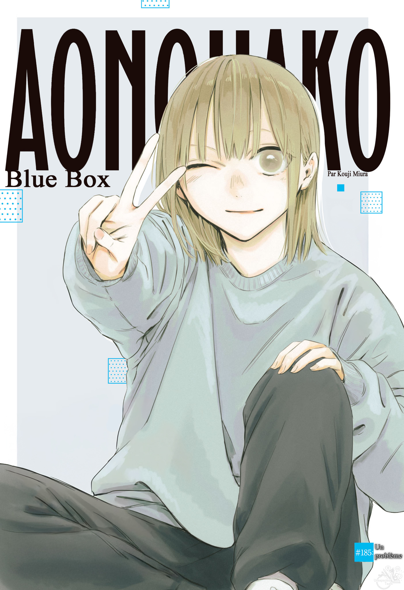 Read Blue box FRANCAIS Manga Online