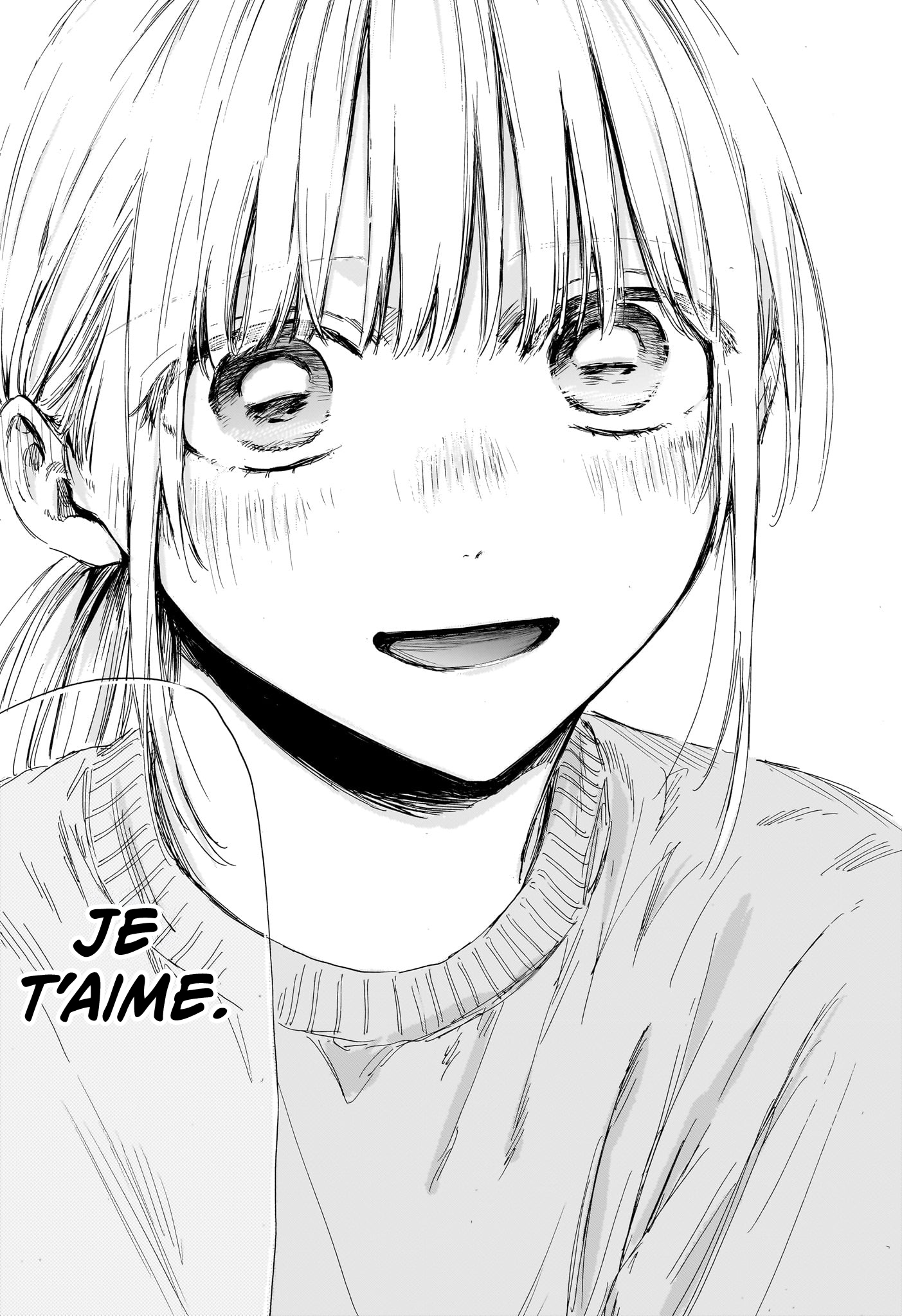 Read Blue box FRANCAIS Manga Online