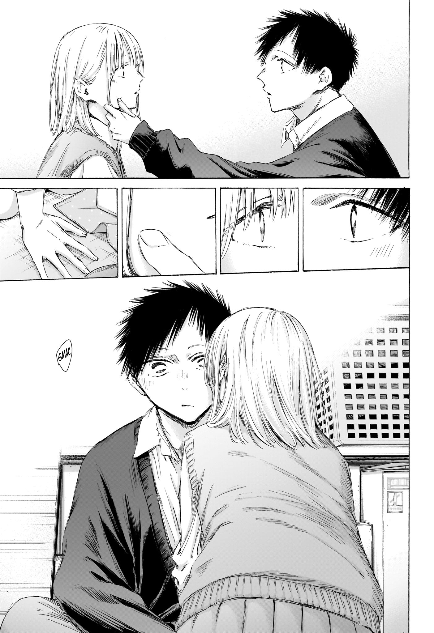 Read Blue box FRANCAIS Manga Online