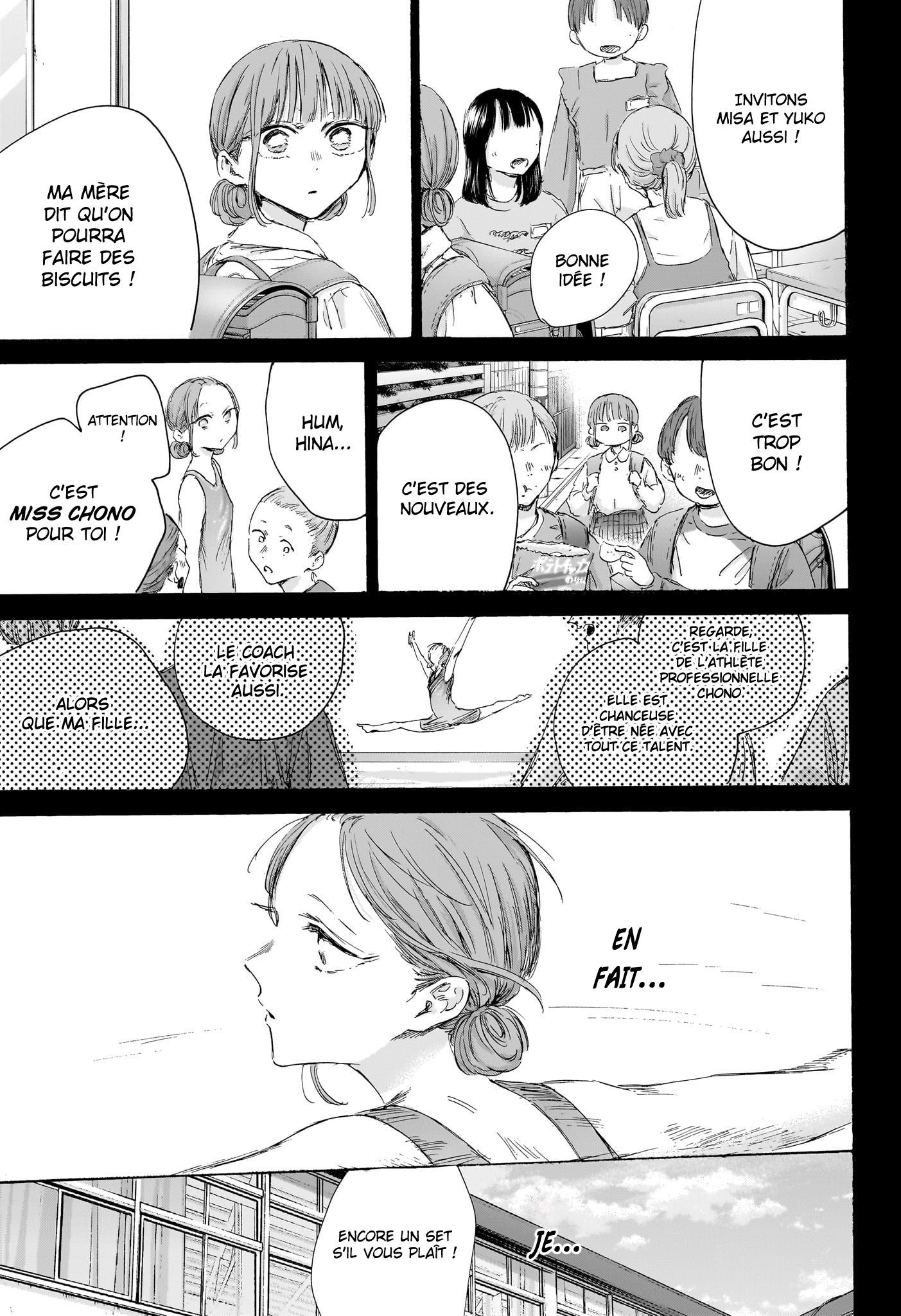 Read Blue box FRANCAIS Manga Online