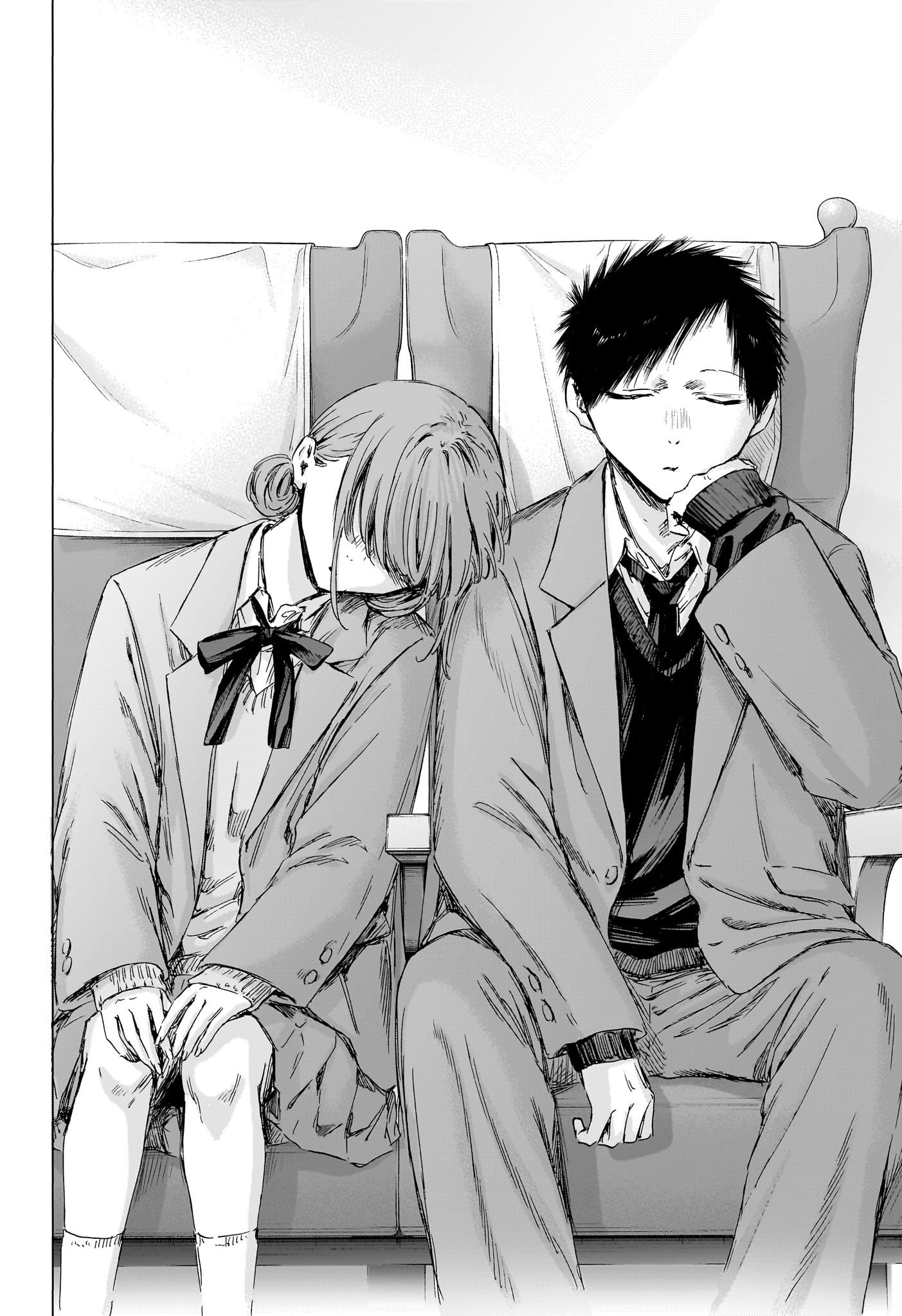 Read Blue box FRANCAIS Manga Online