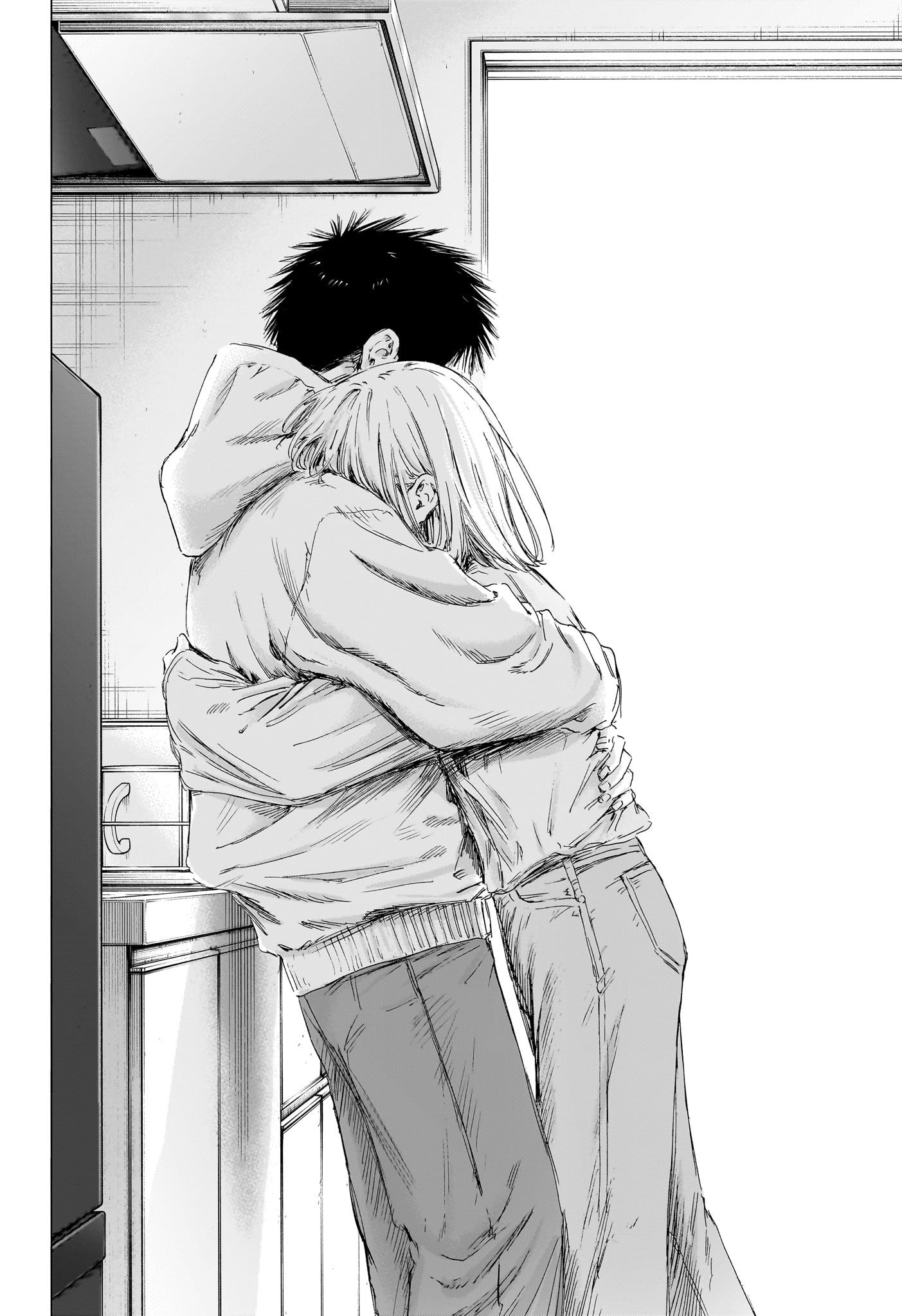 Read Blue box FRANCAIS Manga Online