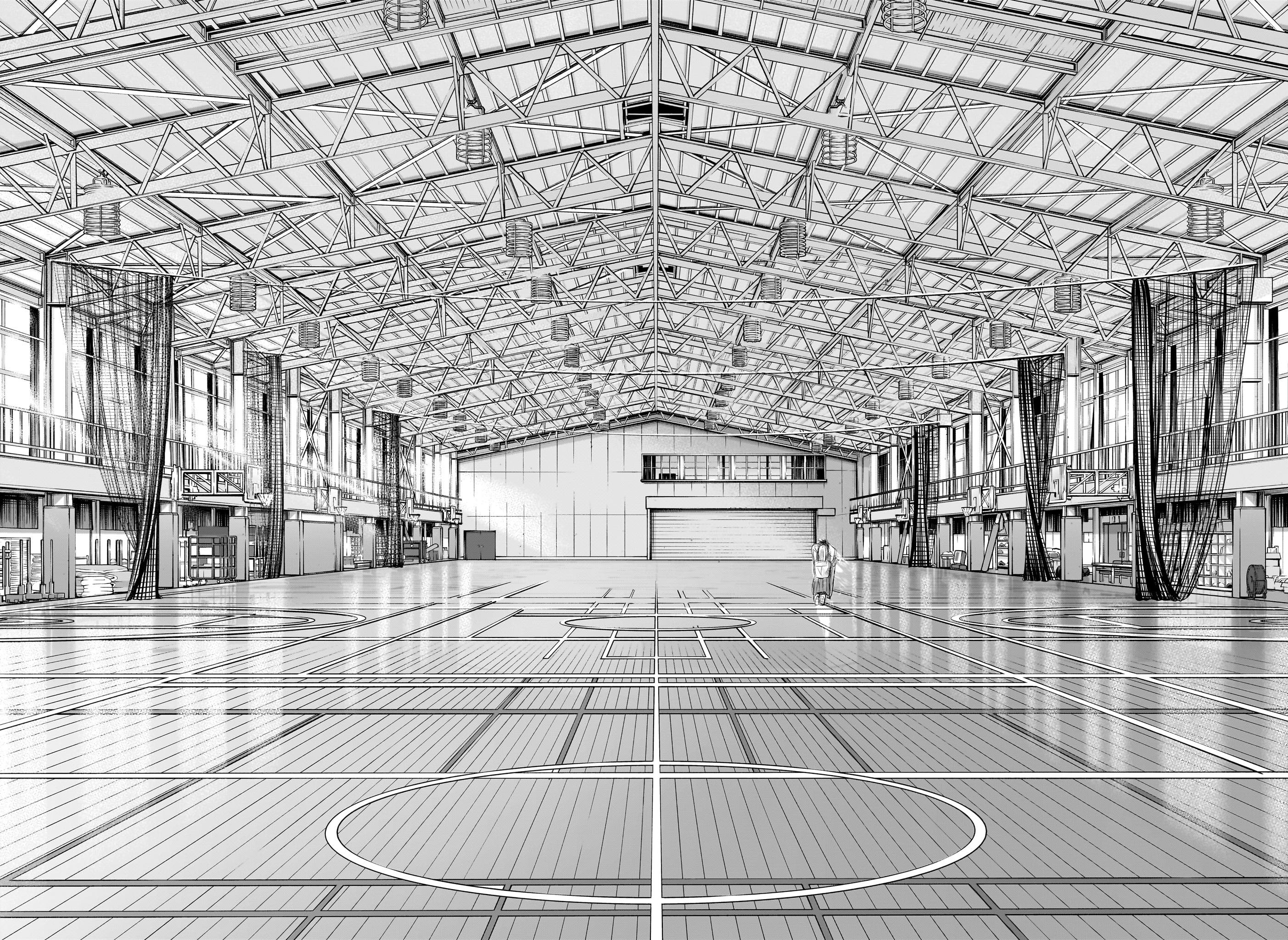 Read Blue box FRANCAIS Manga Online