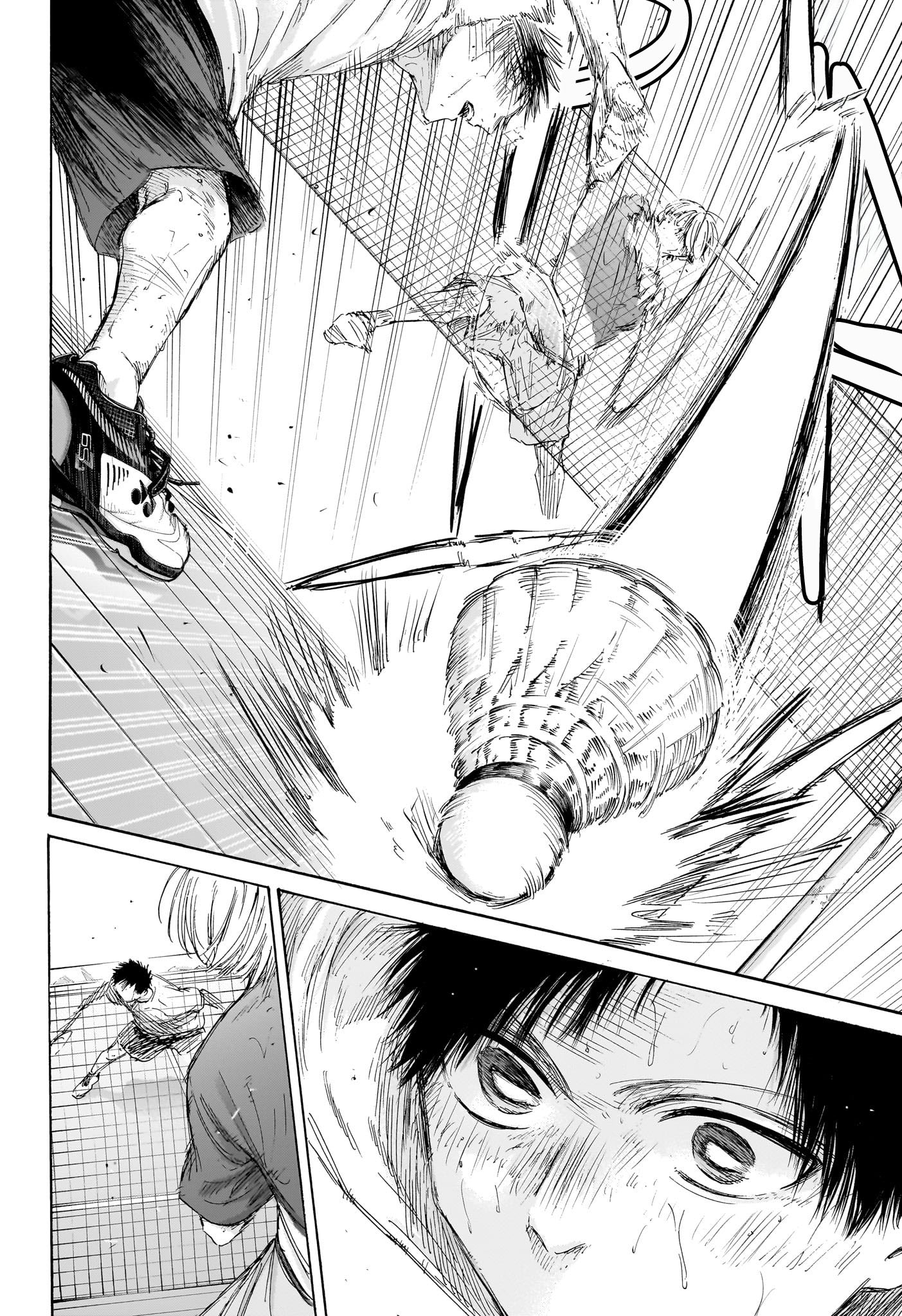 Read Blue box FRANCAIS Manga Online