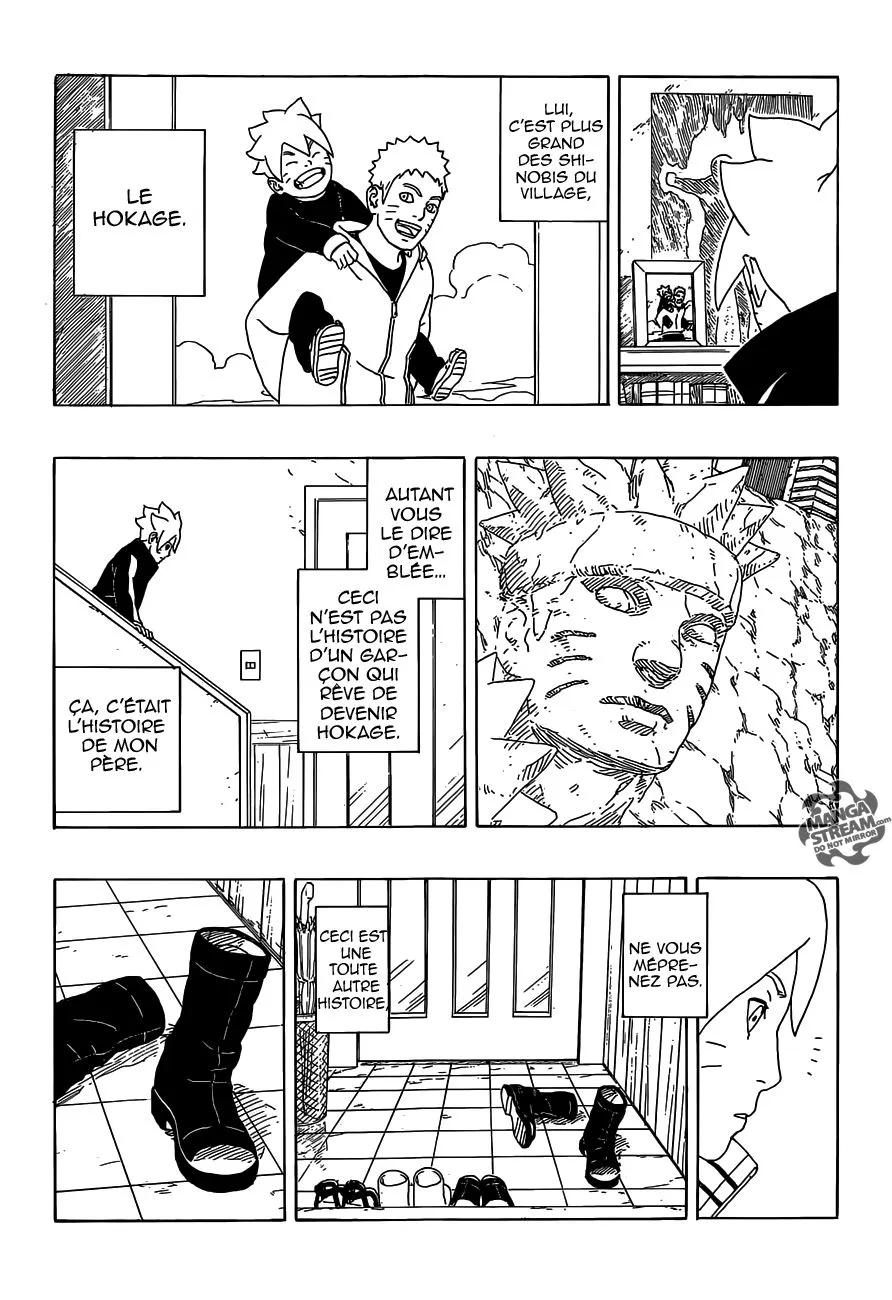Read Boruto Naruto Next Generations FRANCAIS Manga Online