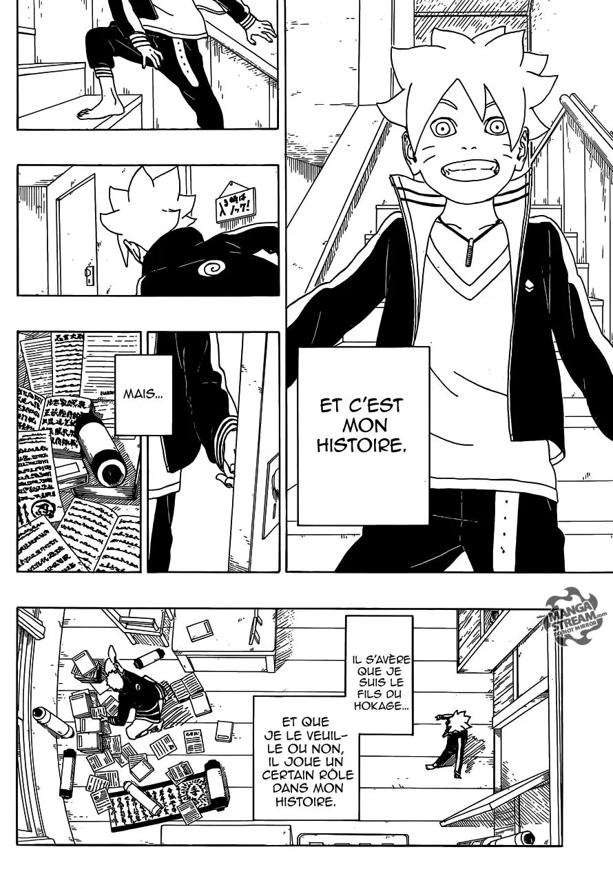 Read Boruto Naruto Next Generations FRANCAIS Manga Online