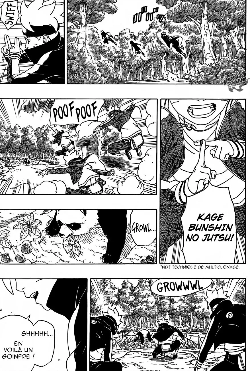 Read Boruto Naruto Next Generations FRANCAIS Manga Online