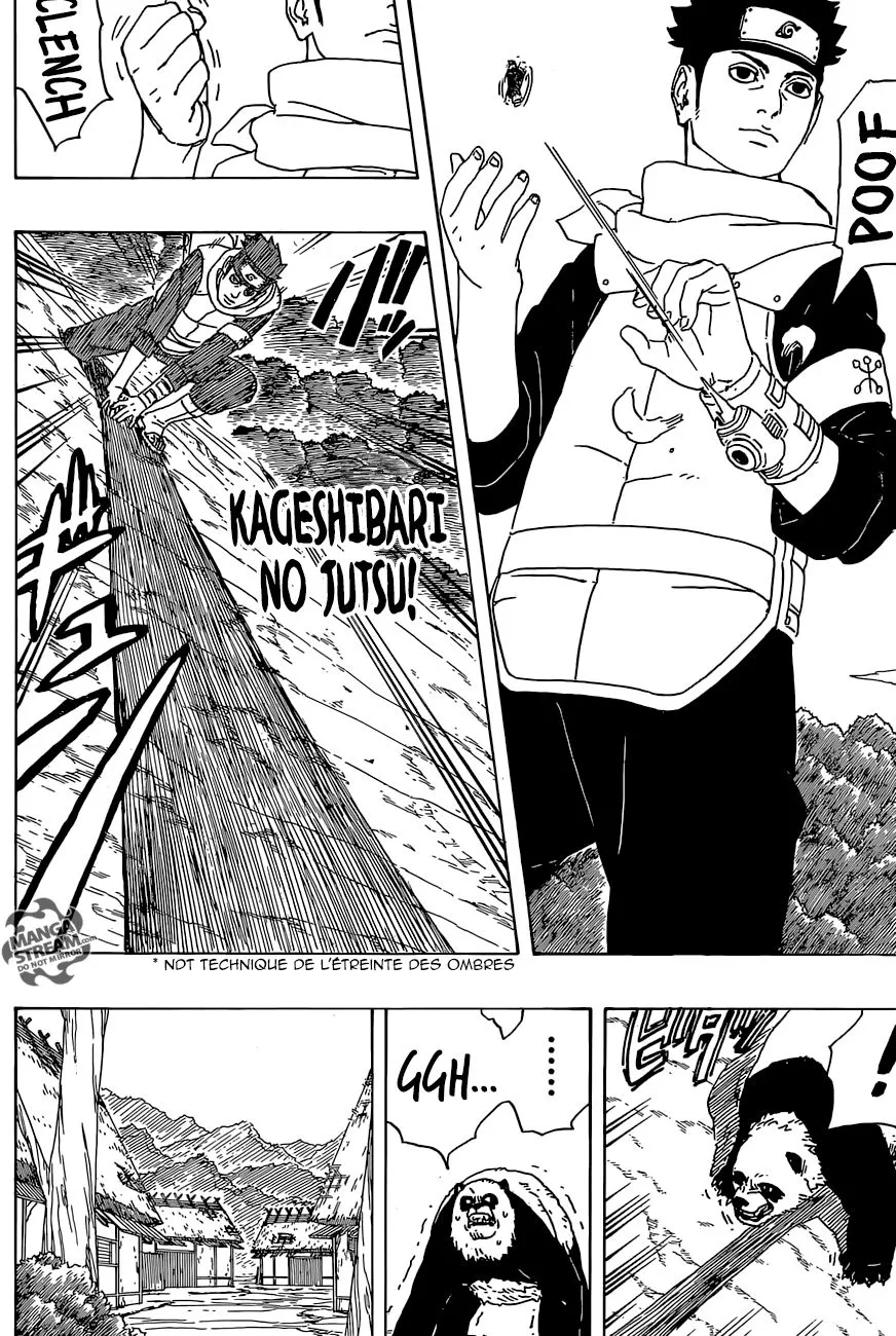 Read Boruto Naruto Next Generations FRANCAIS Manga Online