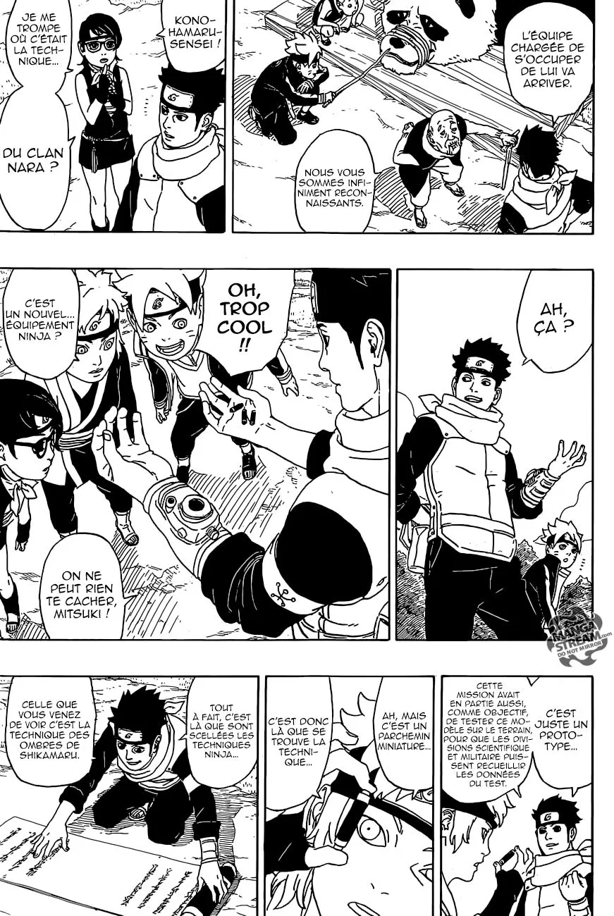 Read Boruto Naruto Next Generations FRANCAIS Manga Online