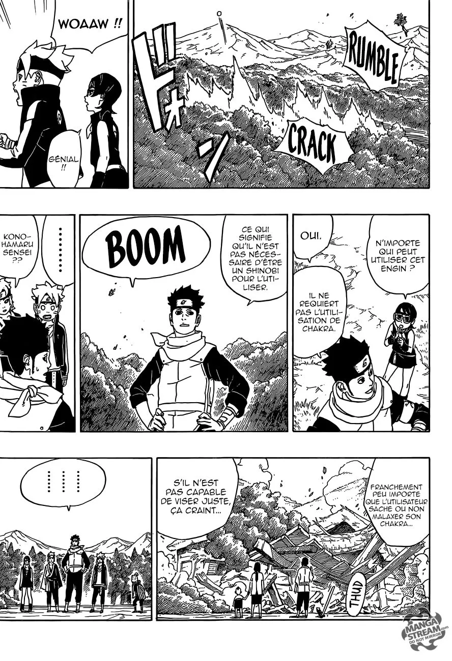 Read Boruto Naruto Next Generations FRANCAIS Manga Online