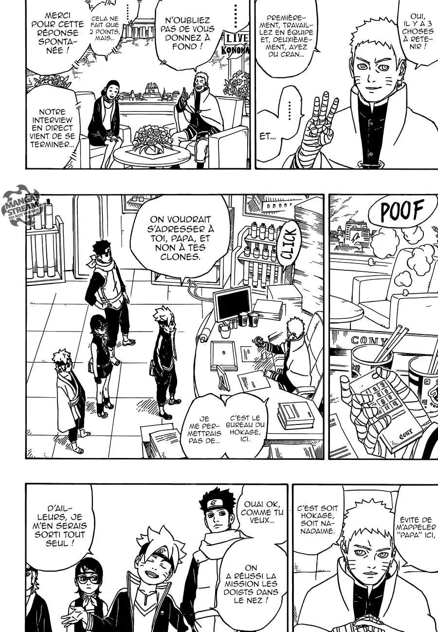 Read Boruto Naruto Next Generations FRANCAIS Manga Online