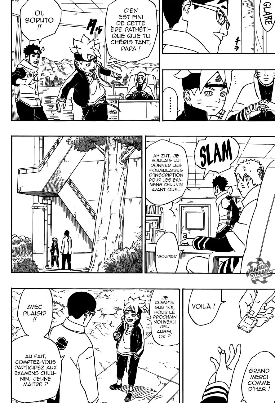 Read Boruto Naruto Next Generations FRANCAIS Manga Online