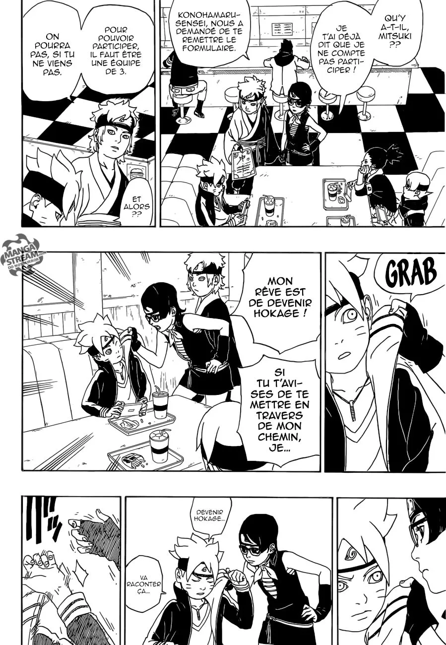 Read Boruto Naruto Next Generations FRANCAIS Manga Online