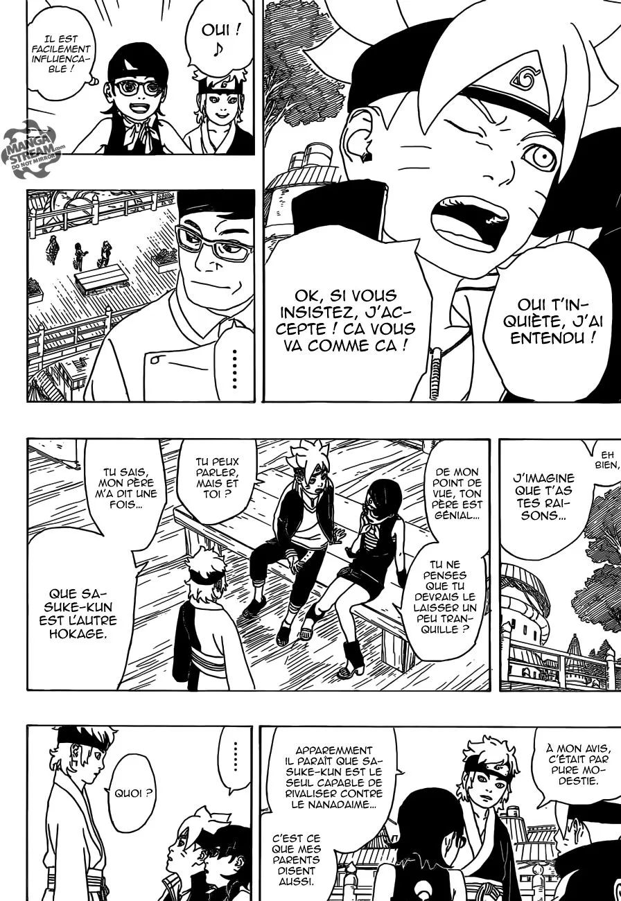 Read Boruto Naruto Next Generations FRANCAIS Manga Online