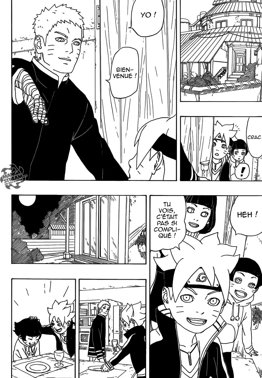 Read Boruto Naruto Next Generations FRANCAIS Manga Online