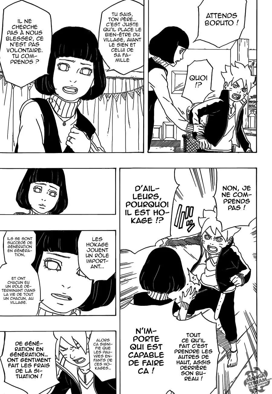 Read Boruto Naruto Next Generations FRANCAIS Manga Online