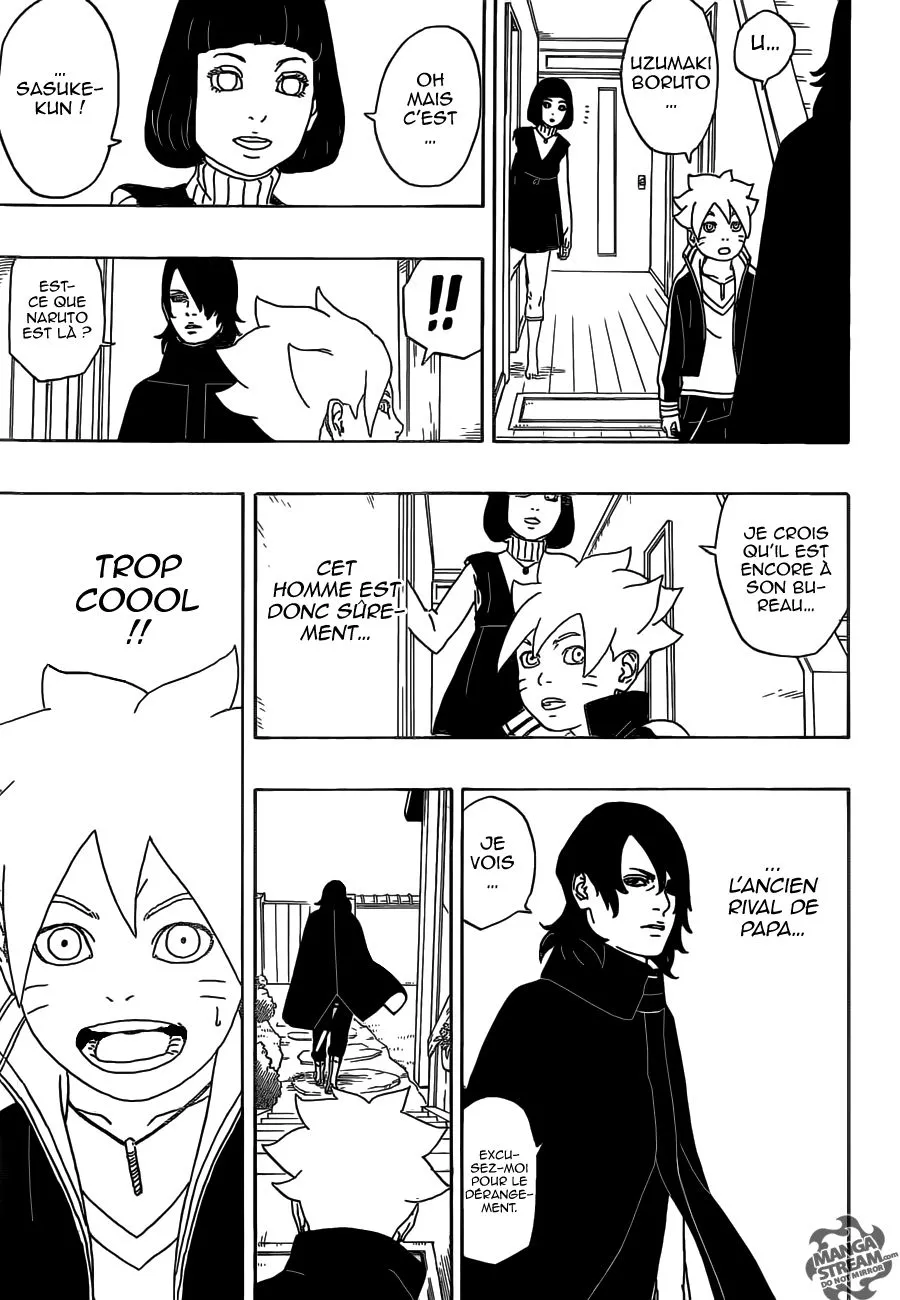 Read Boruto Naruto Next Generations FRANCAIS Manga Online