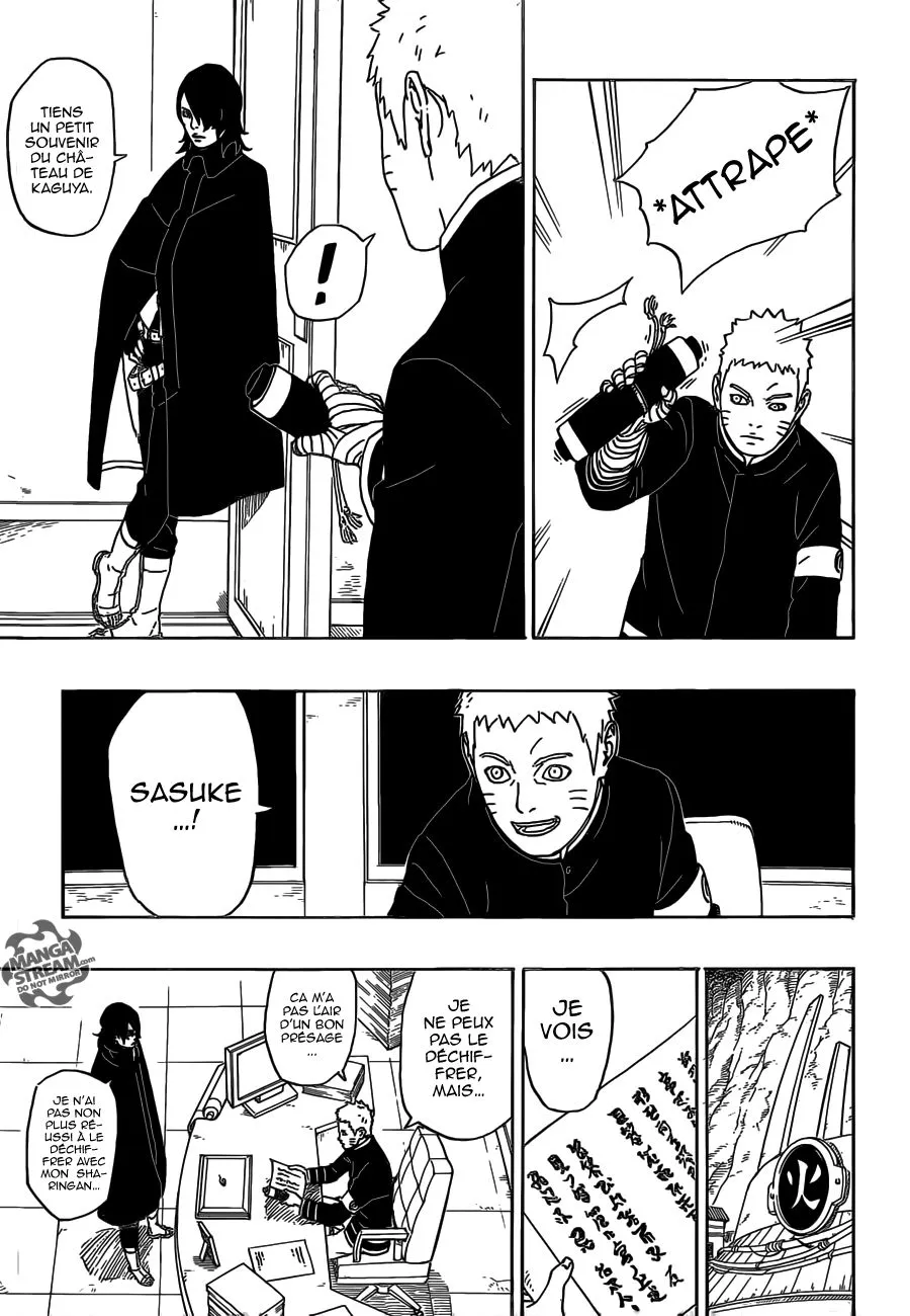 Read Boruto Naruto Next Generations FRANCAIS Manga Online
