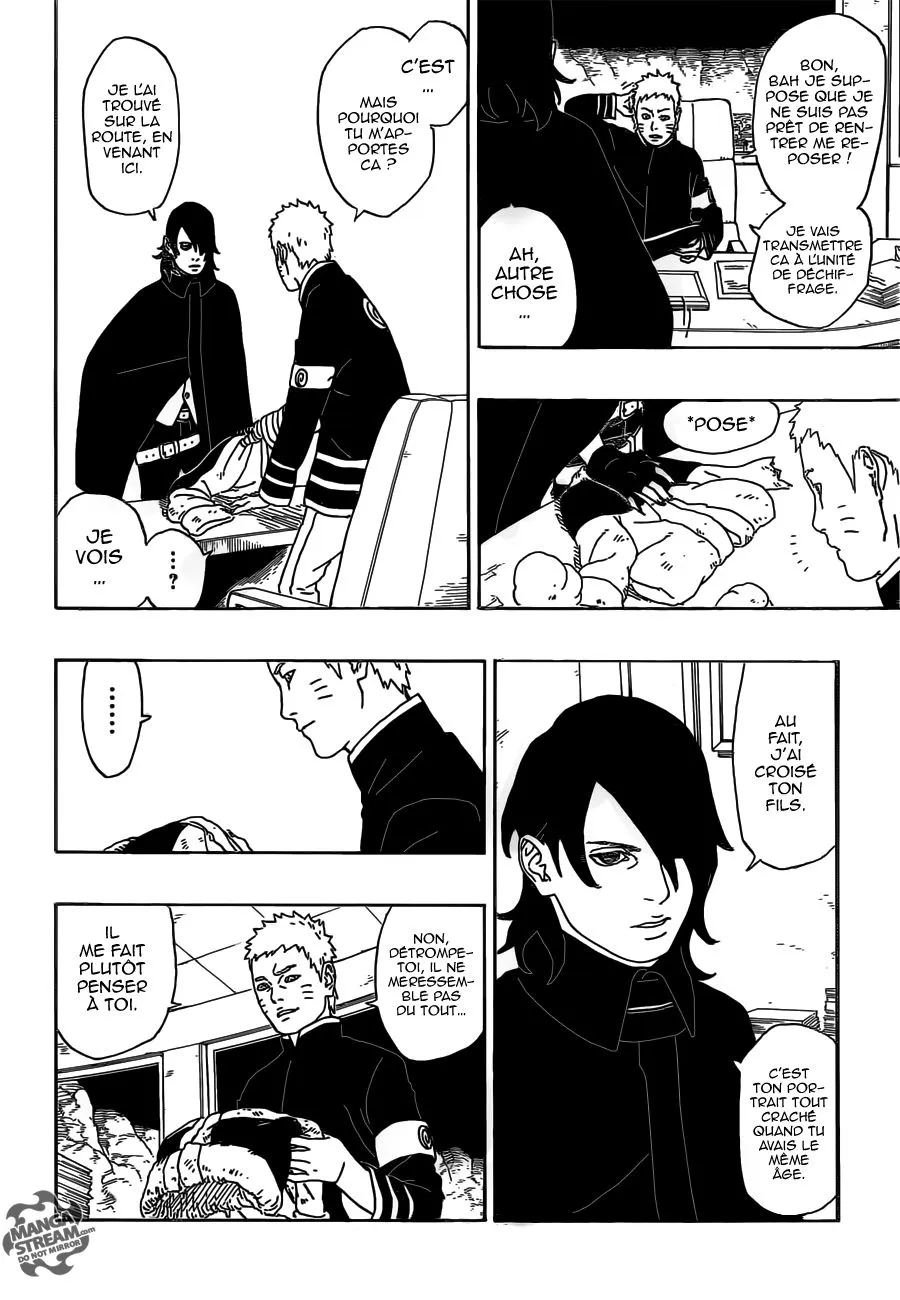 Read Boruto Naruto Next Generations FRANCAIS Manga Online