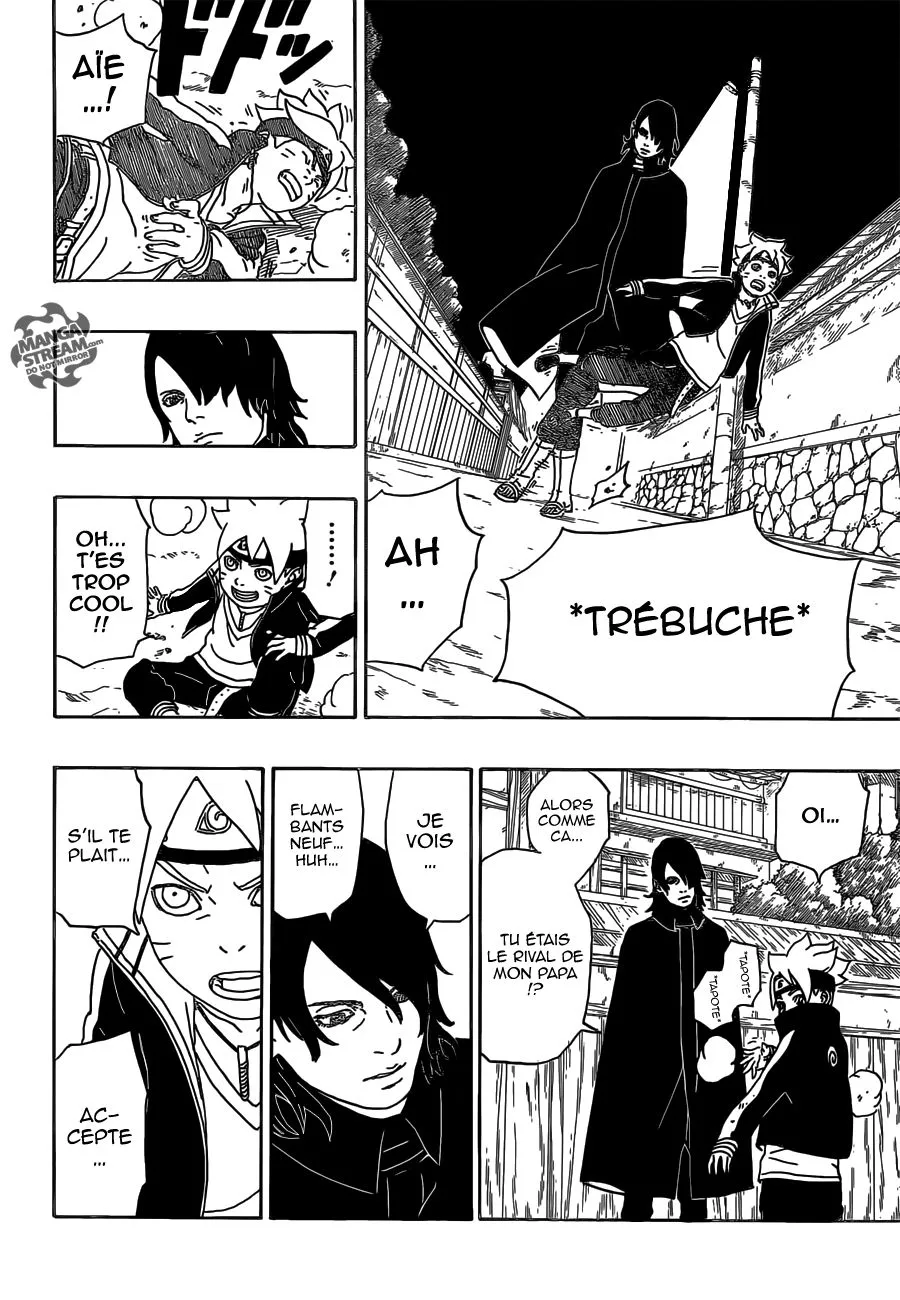 Read Boruto Naruto Next Generations FRANCAIS Manga Online