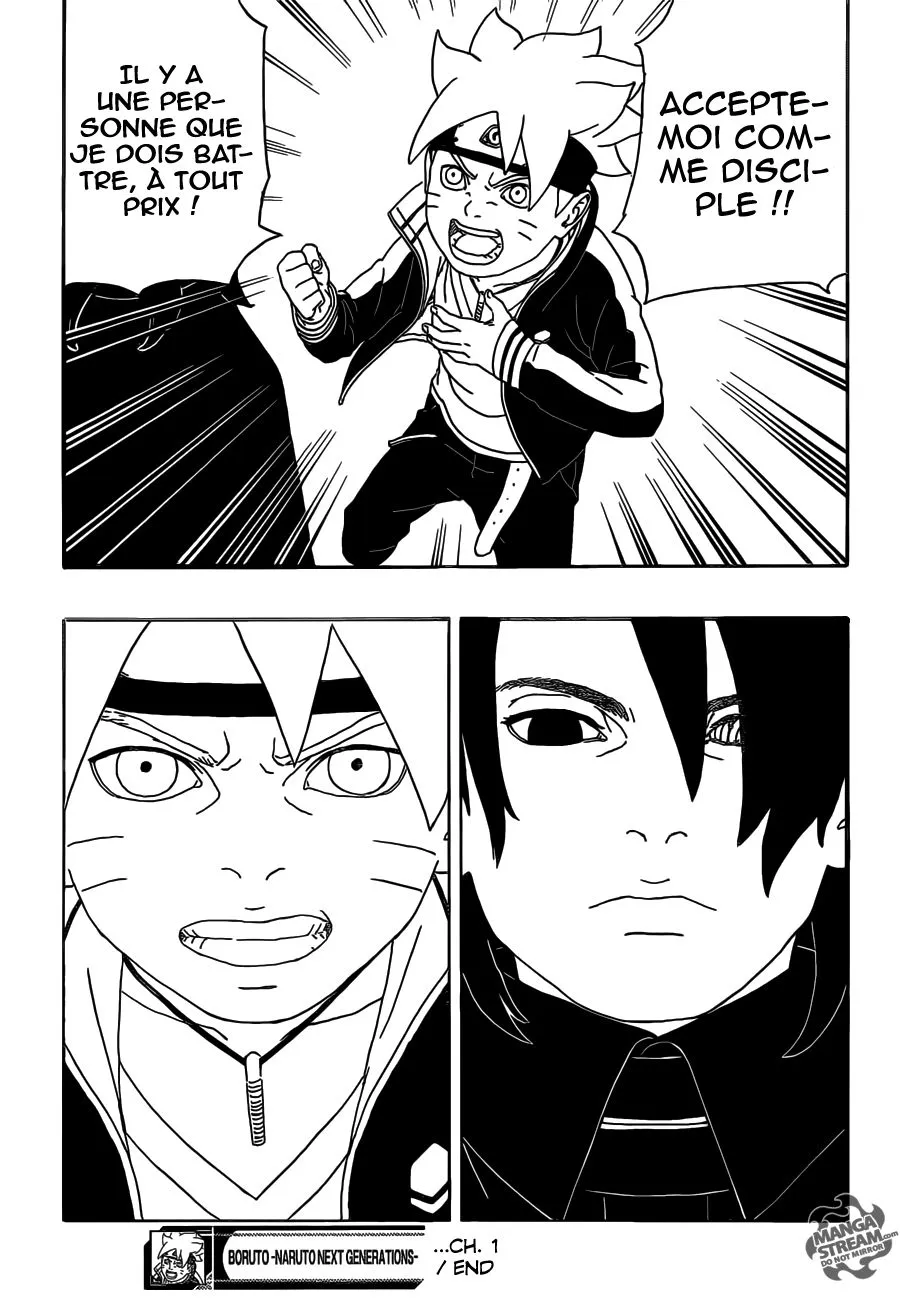 Read Boruto Naruto Next Generations FRANCAIS Manga Online