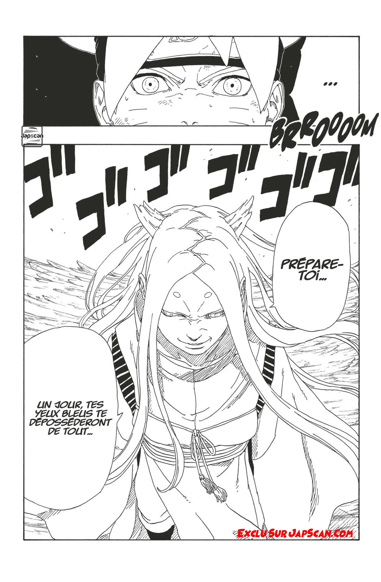 Read Boruto Naruto Next Generations FRANCAIS Manga Online