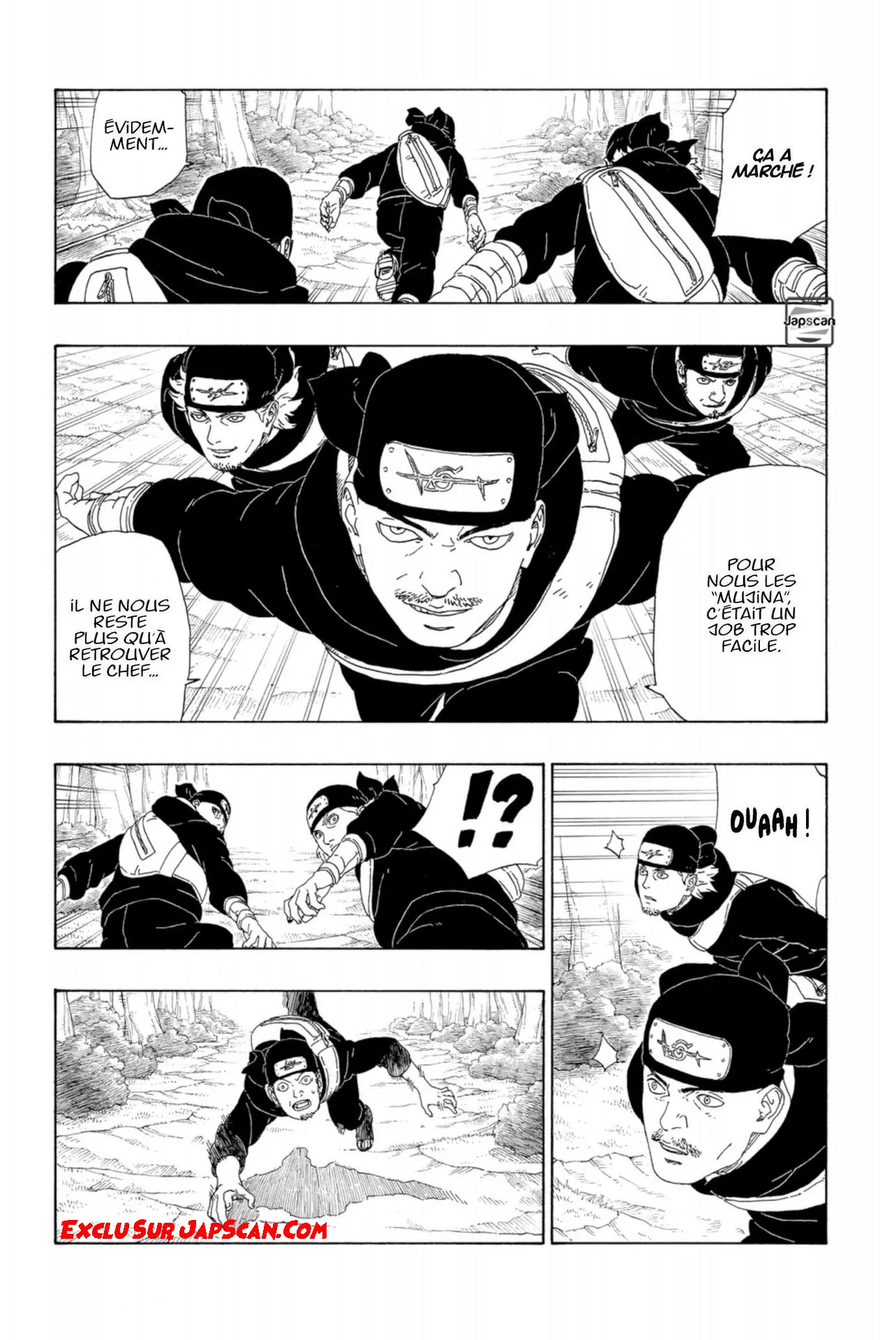 Read Boruto Naruto Next Generations FRANCAIS Manga Online