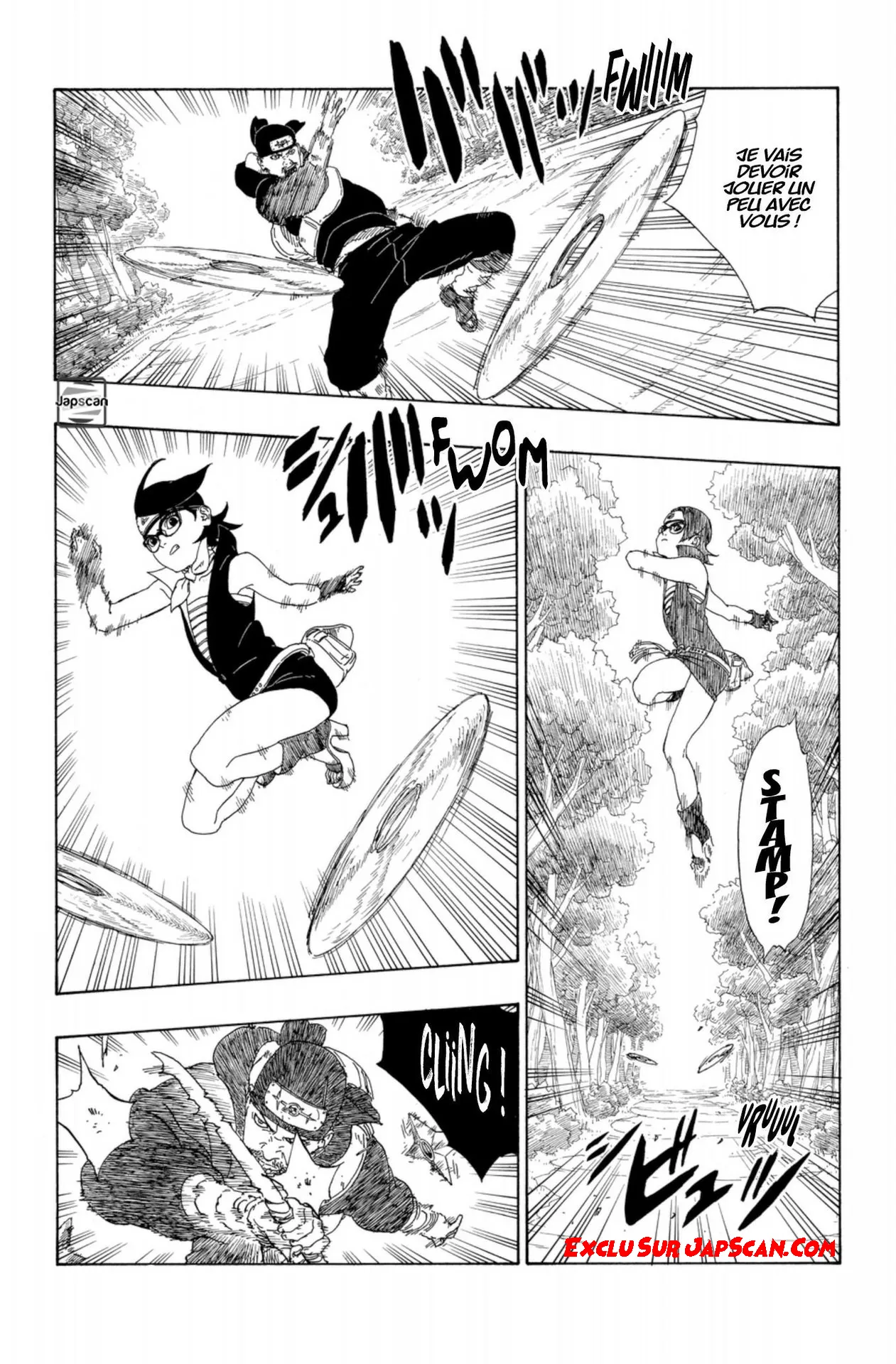 Read Boruto Naruto Next Generations FRANCAIS Manga Online