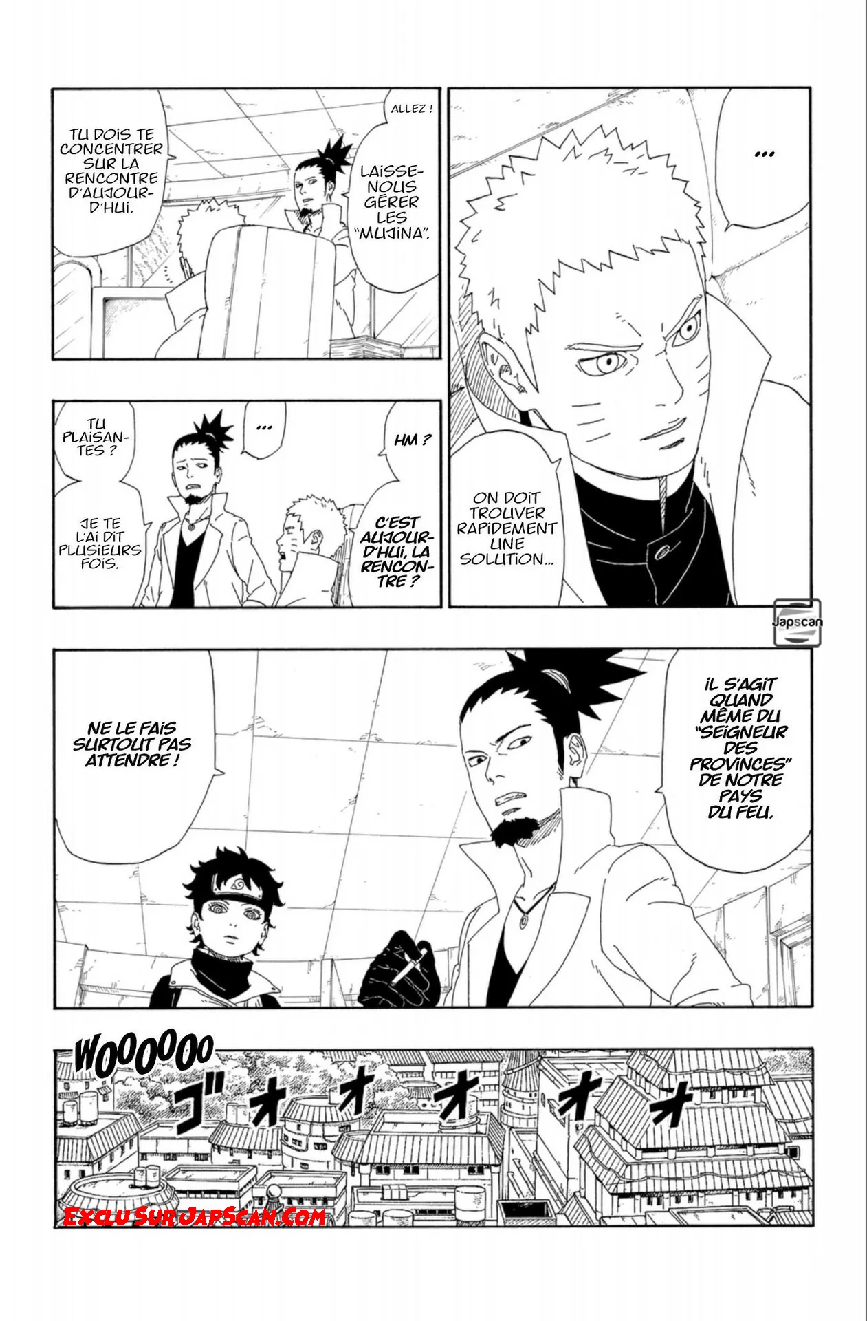 Read Boruto Naruto Next Generations FRANCAIS Manga Online