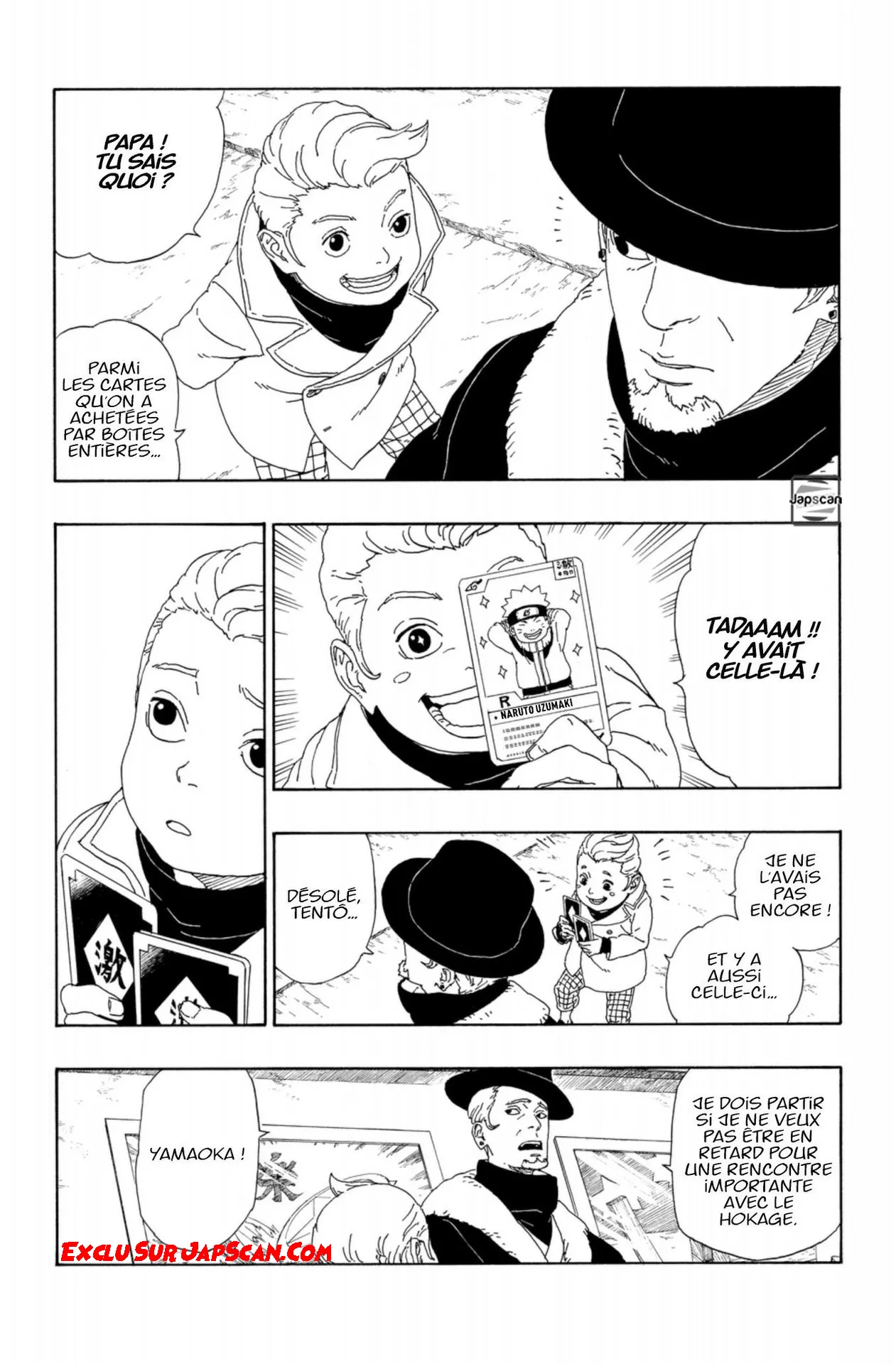 Read Boruto Naruto Next Generations FRANCAIS Manga Online