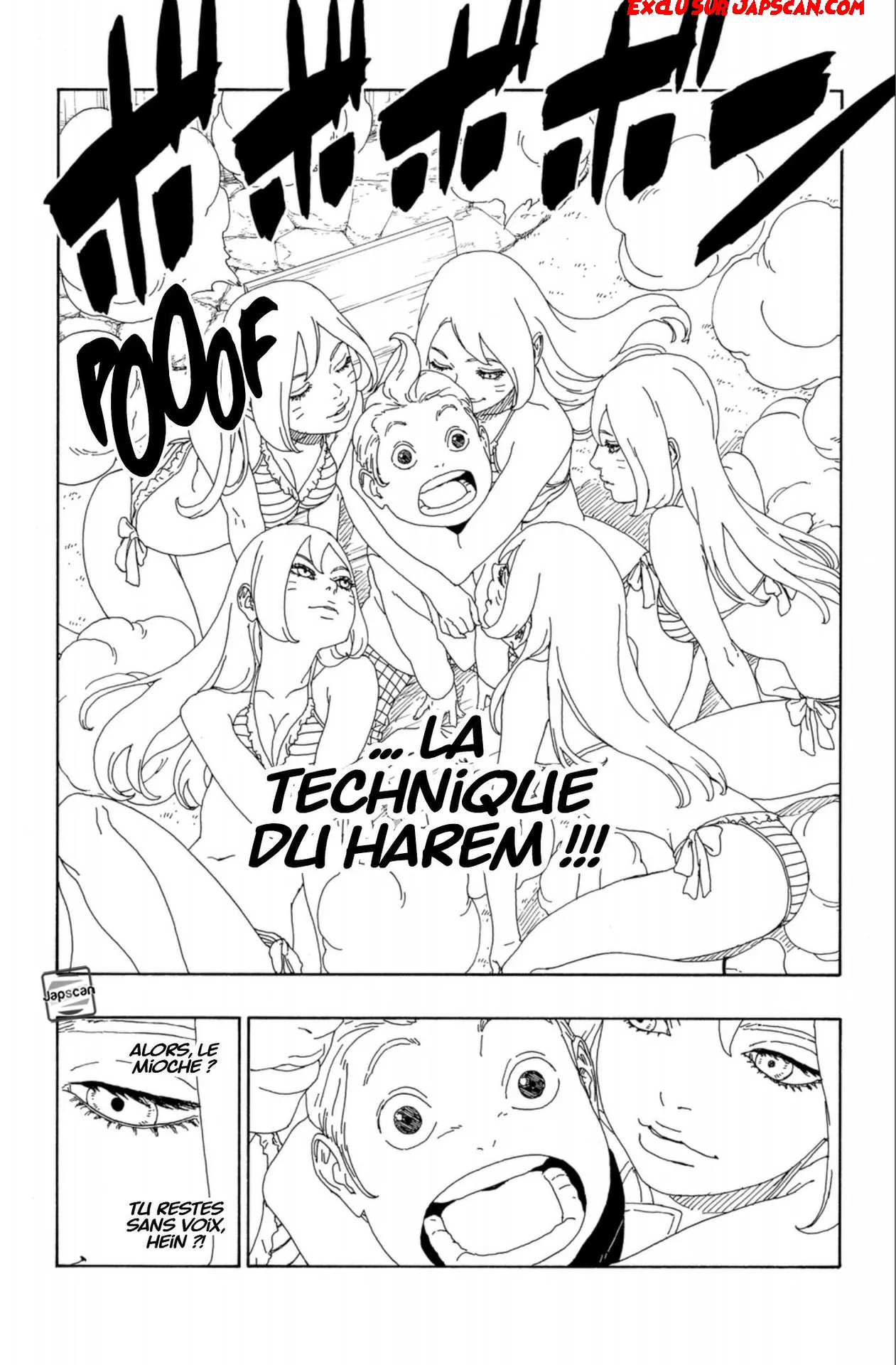 Read Boruto Naruto Next Generations FRANCAIS Manga Online