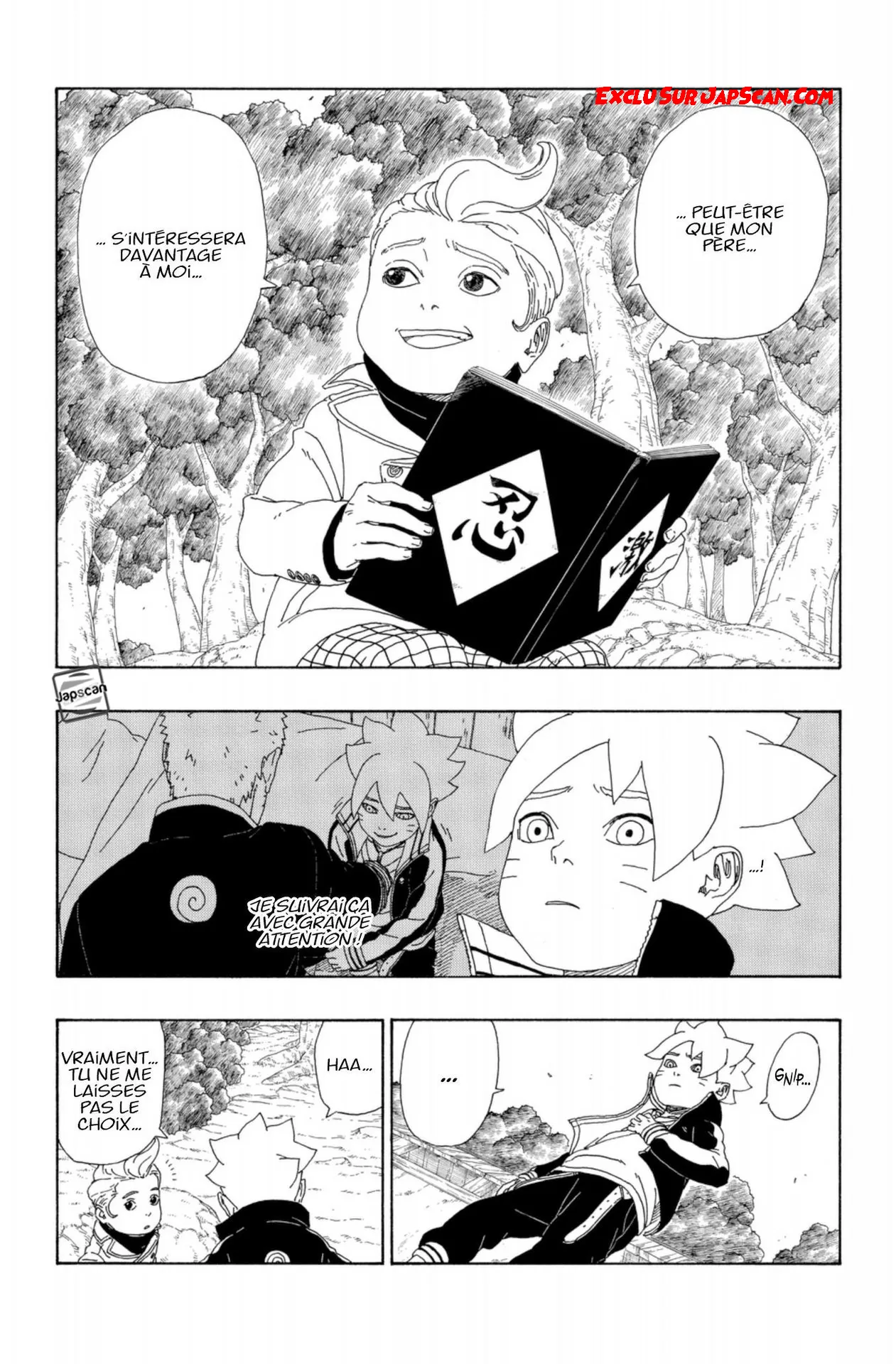 Read Boruto Naruto Next Generations FRANCAIS Manga Online