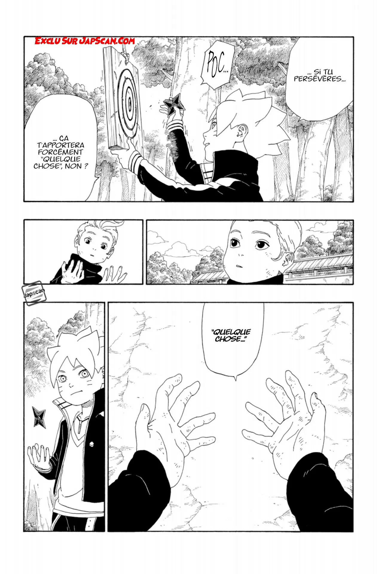 Read Boruto Naruto Next Generations FRANCAIS Manga Online