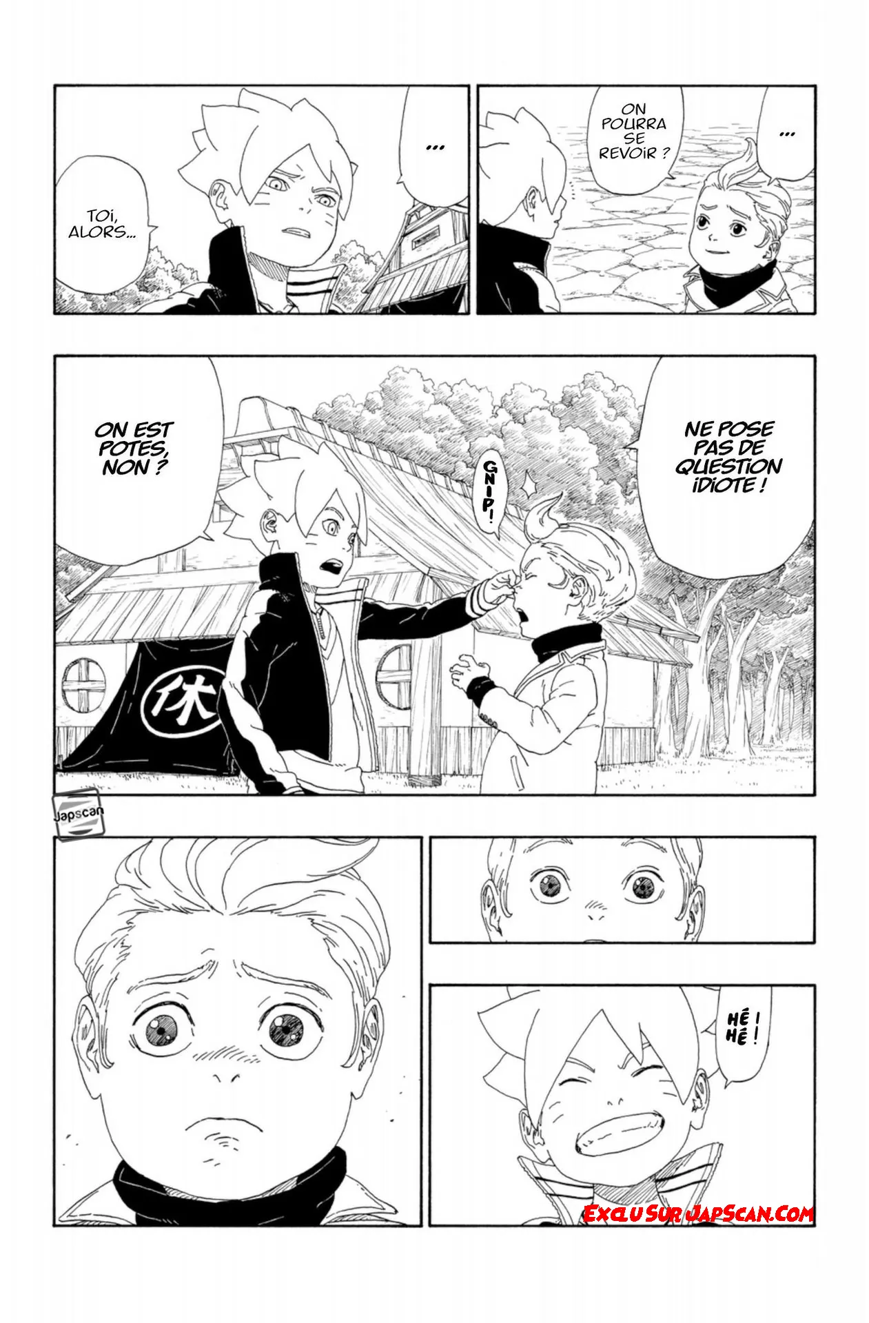 Read Boruto Naruto Next Generations FRANCAIS Manga Online